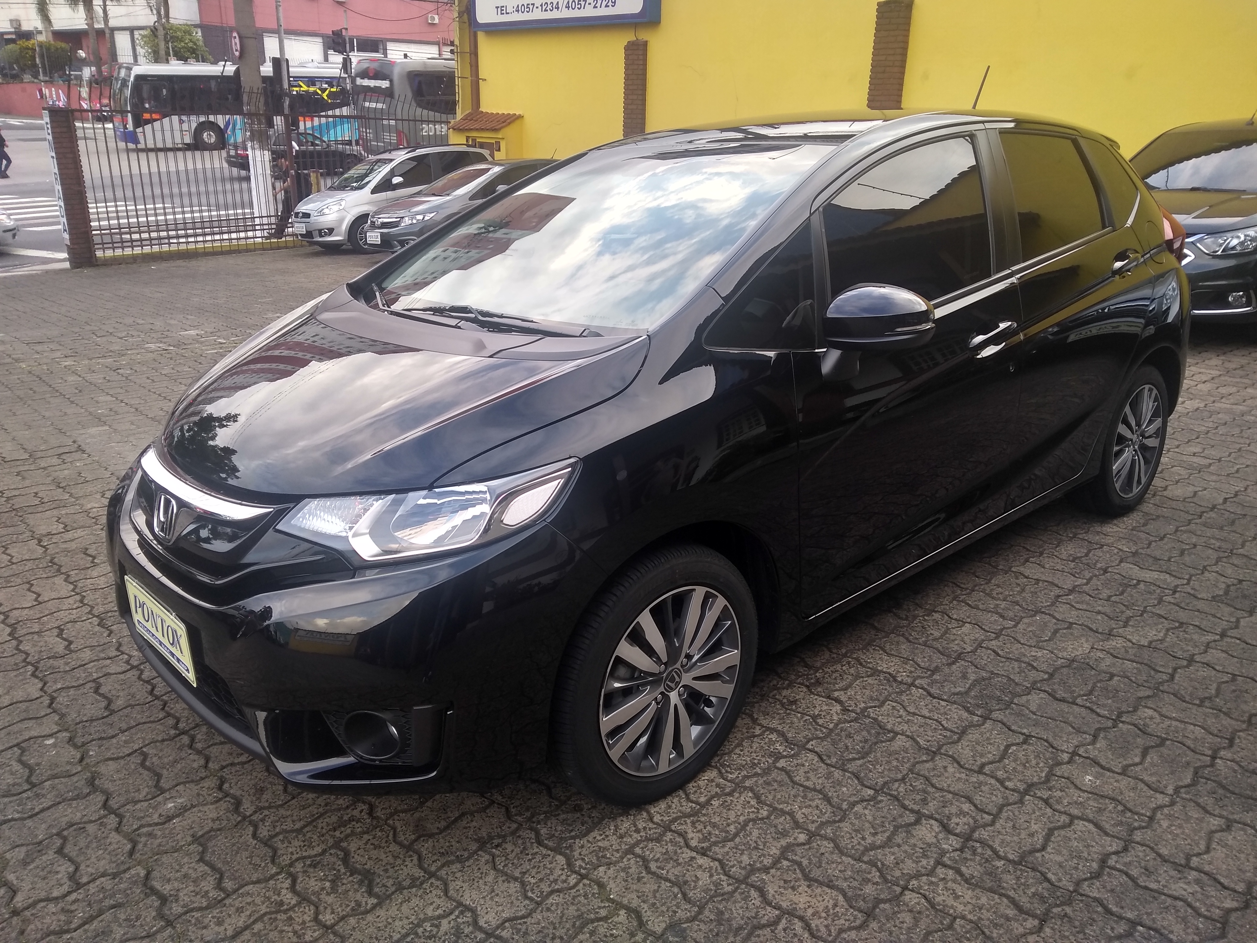FIT 1.5 EX AUTOMATICO , 2017 , SUPER NOVO ,BAIXA QUILOMETRAGEM ,E PEGAR E ANDAR