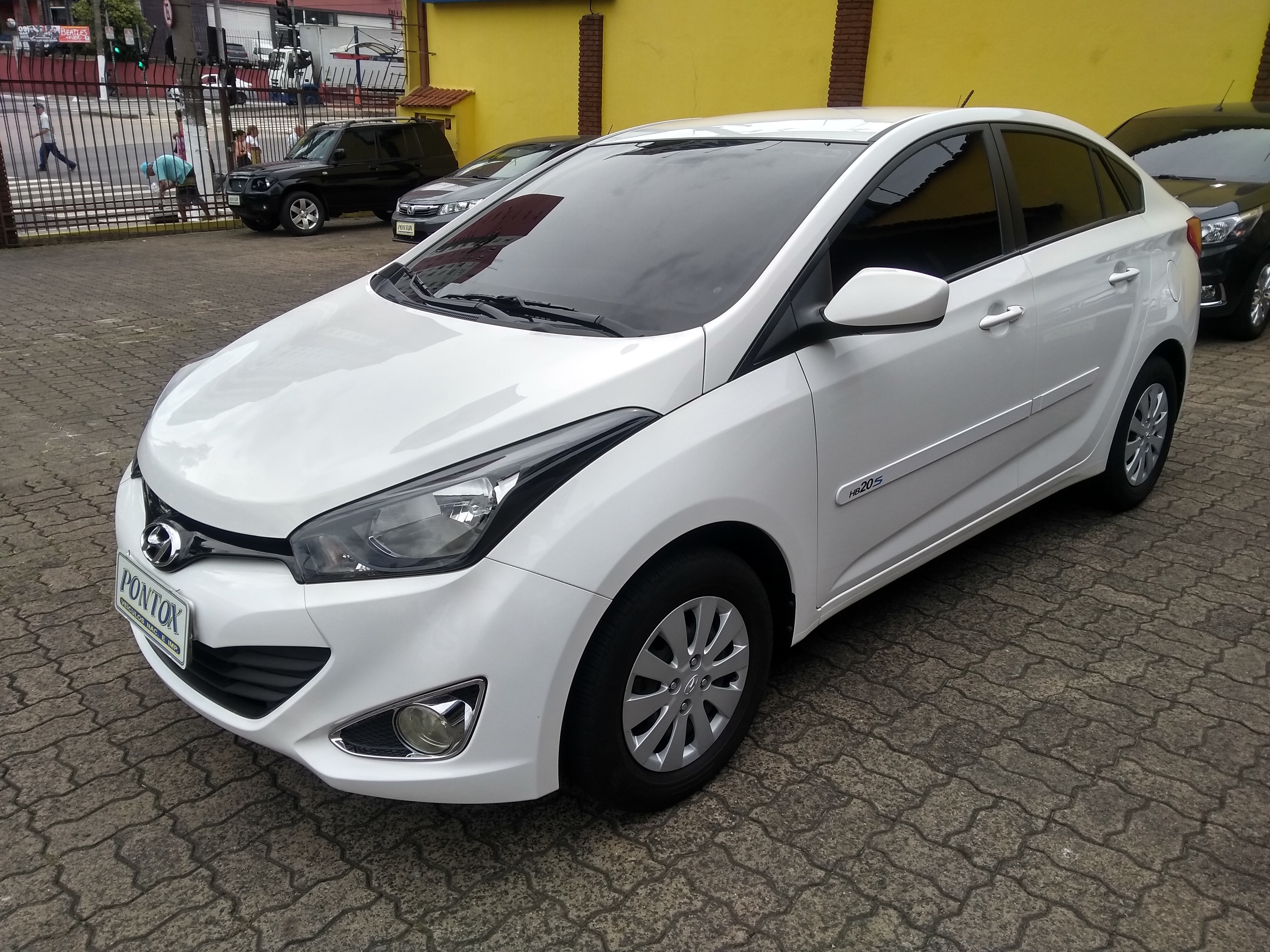 HYUNDAI HB20S ,1.6 CONFORT ,UNICO DONO , BAIXA KM , TODO ORIGINAL, OLHOU GOSTOU