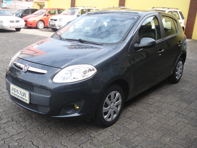 PALIO 1.0 ATTRACTIVE , 2012 , COM AR DIREÇÃO VIDROS TRAVAS ,EXCELENTE ESTADO , E PEGAR E ANDAR