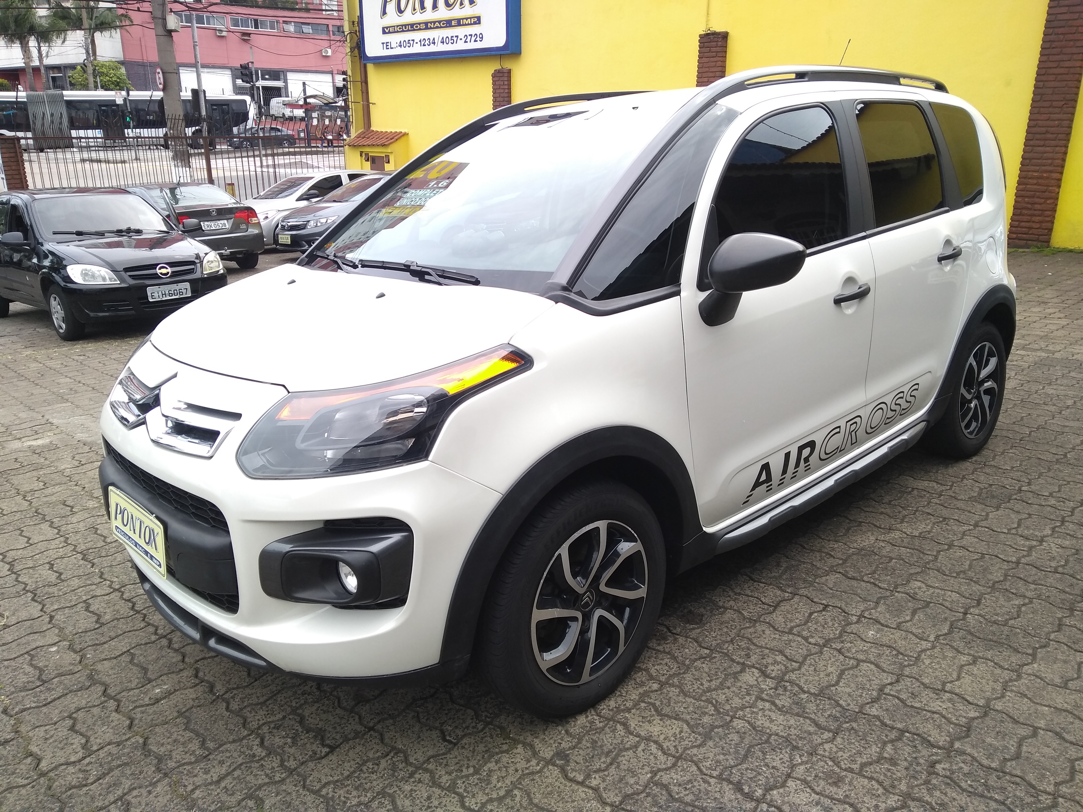 AIR CROSS 1.5 TENDENCE 2015 , EXCELENTE ESTADO ,COMPLETO , E PEGAR E ANDAR