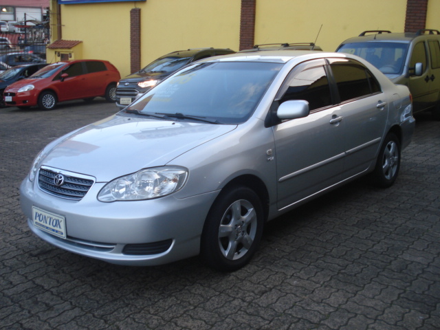 COROLLA 1.8 XEI 2006/2006 , CAMBIO MANUAL ,BANCO EM COURO ,SUPER CONSRVADO ,E PEGAR E ANDAR