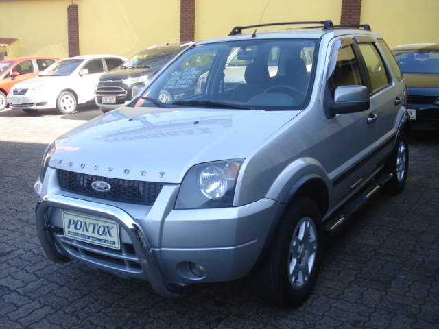ECOSPORT 1.6 XLS ,2005 , EXCELENTE DE MECANICA, PINTURA , TAPEÇARIA , E PEGAR E ANDAR