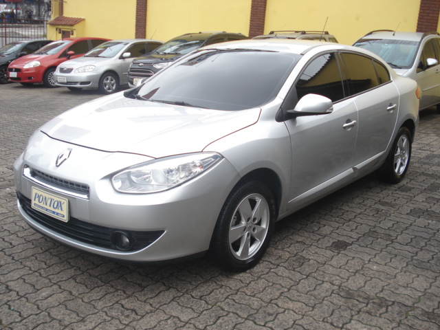 RENAULT FLUENCE 2.0 DYNAMIQUE ,2012/2013 ,CAMBIO MANUAL , BANCO EM COURO, SUPER NOVO