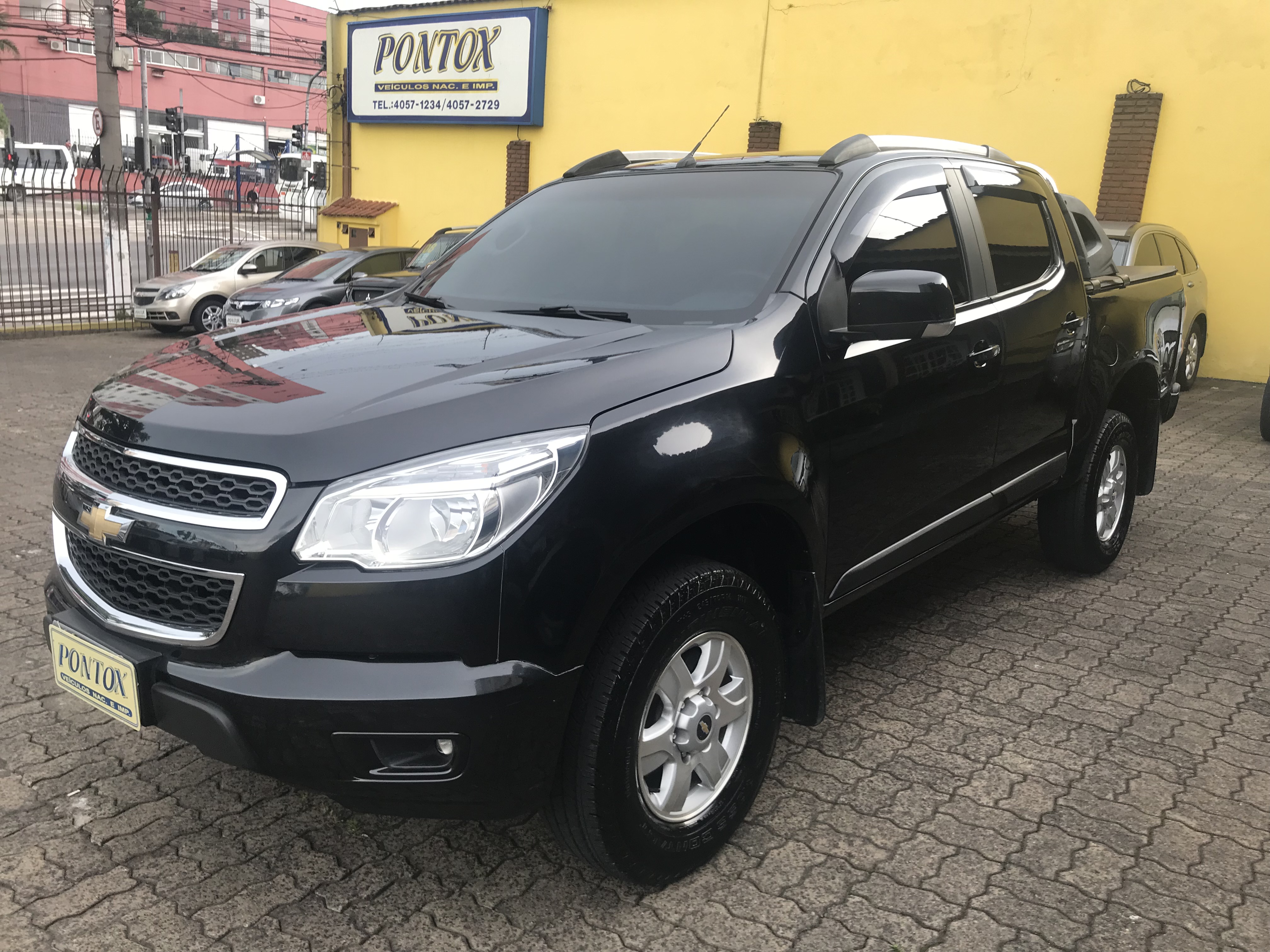 S10 CABINE DUPLA LT ,2.4 FLEX , SUPER NOVO , CAMBIO MANUAL , BAIXA QUILOMETRAGEM