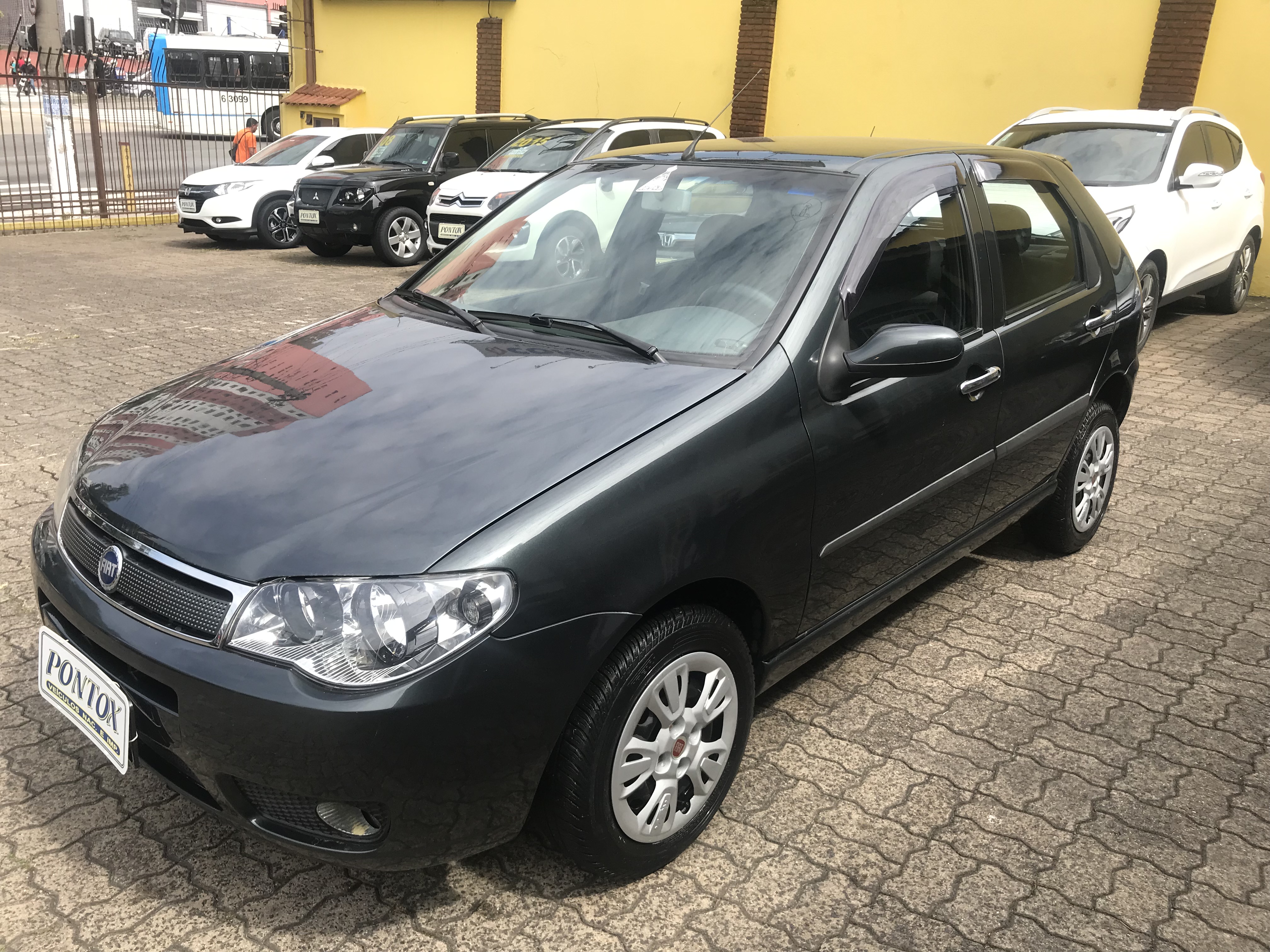 PALIO 1.0 FIRE FLEX 2008 ,BAIXA QUILOMETRAGEM ,EXCELENTE PINTURA TAPEÇARIA MECANICA