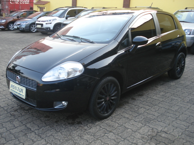 PUNTO 1.4 ELX , 2010 , COMPLETA , EXCELENTE ESTADO , PNEUS NOVOS ,E PEGAR E ANDAR