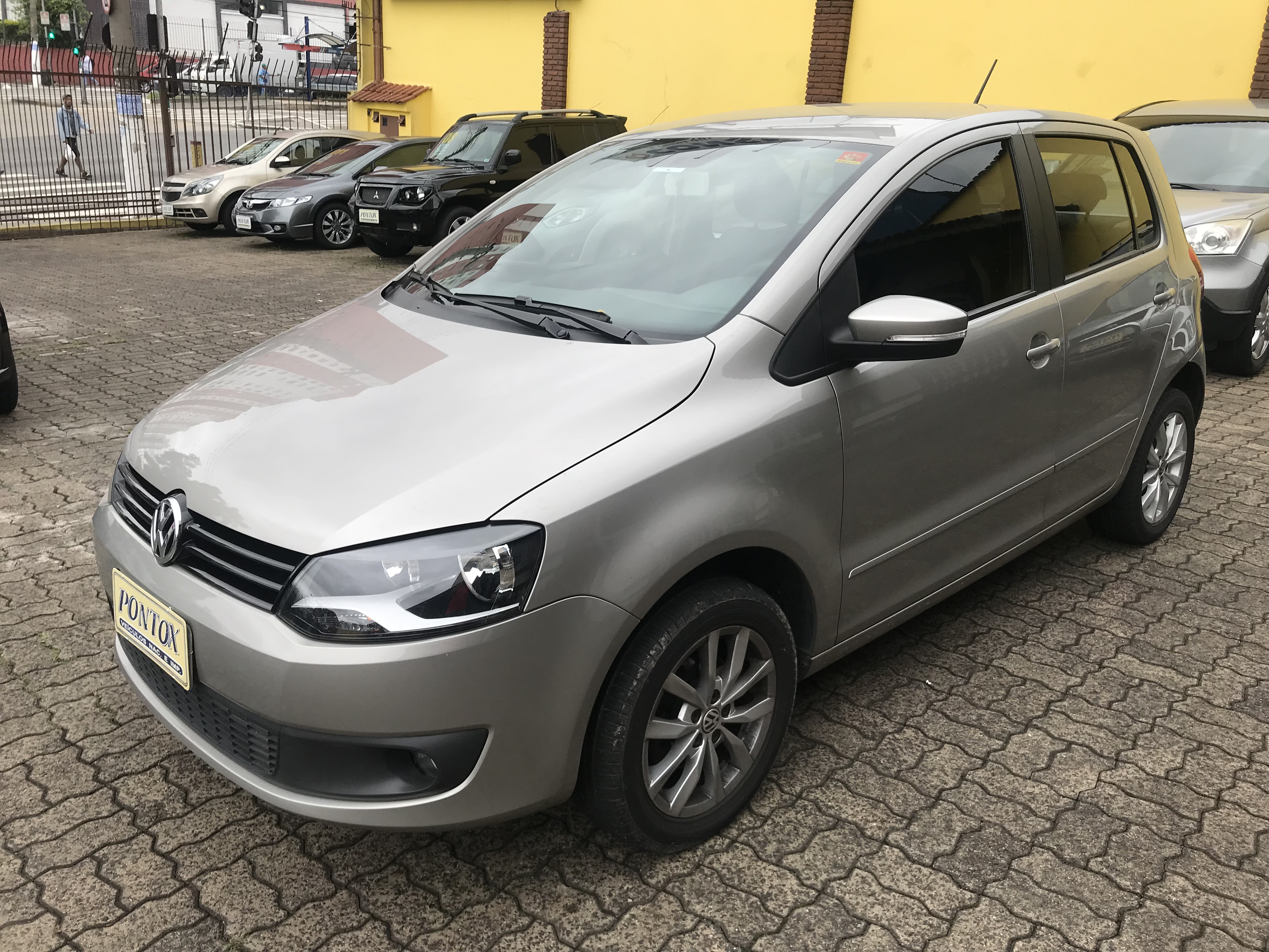 FOX 1.6 GII ,SUPER NOVO ,COMPLETO ,TODO ORIGINAL ,2014/2014 ,E PEGAR E ANDAR