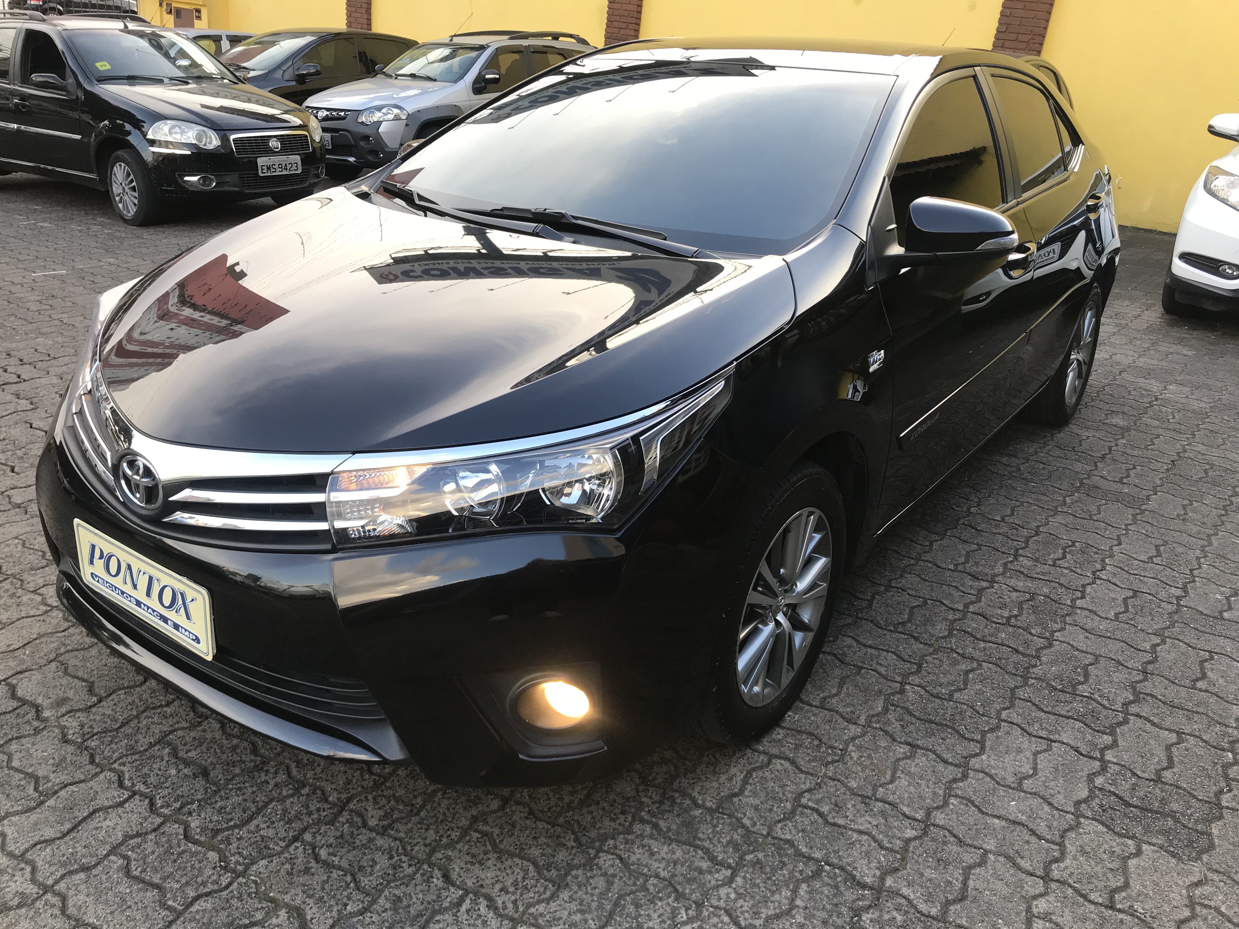 COROLLA 2.0 XEI , 2015 ,NOVISSIMO , AUTOMATICO ,SEM DETALHES ,OLHOU GOSTOU