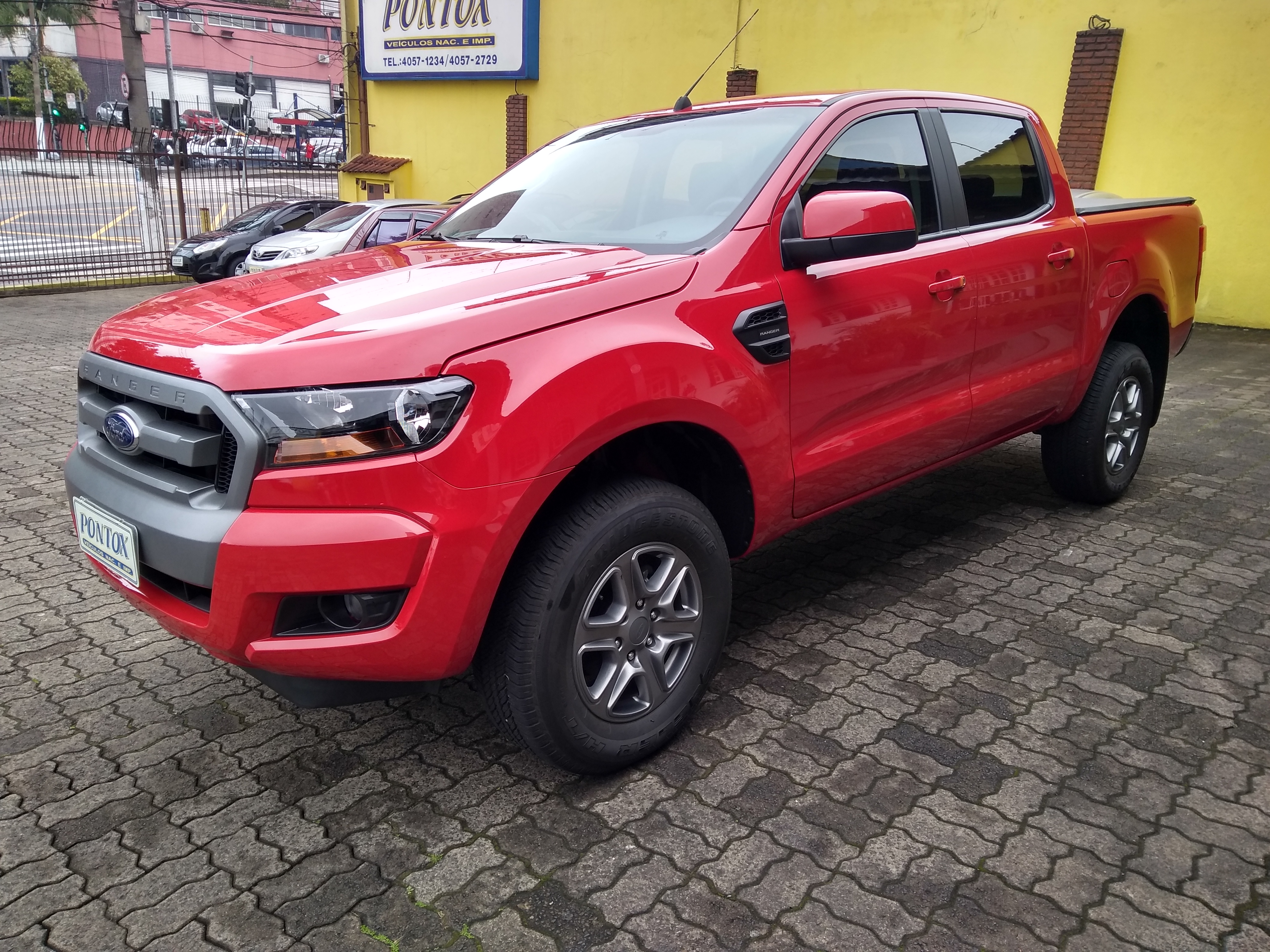 RANGER XLS FLEX , 2018/2019 , TODA ORIGINAL ,SÓ 1844 KM , GARANTIA DE FABRICA