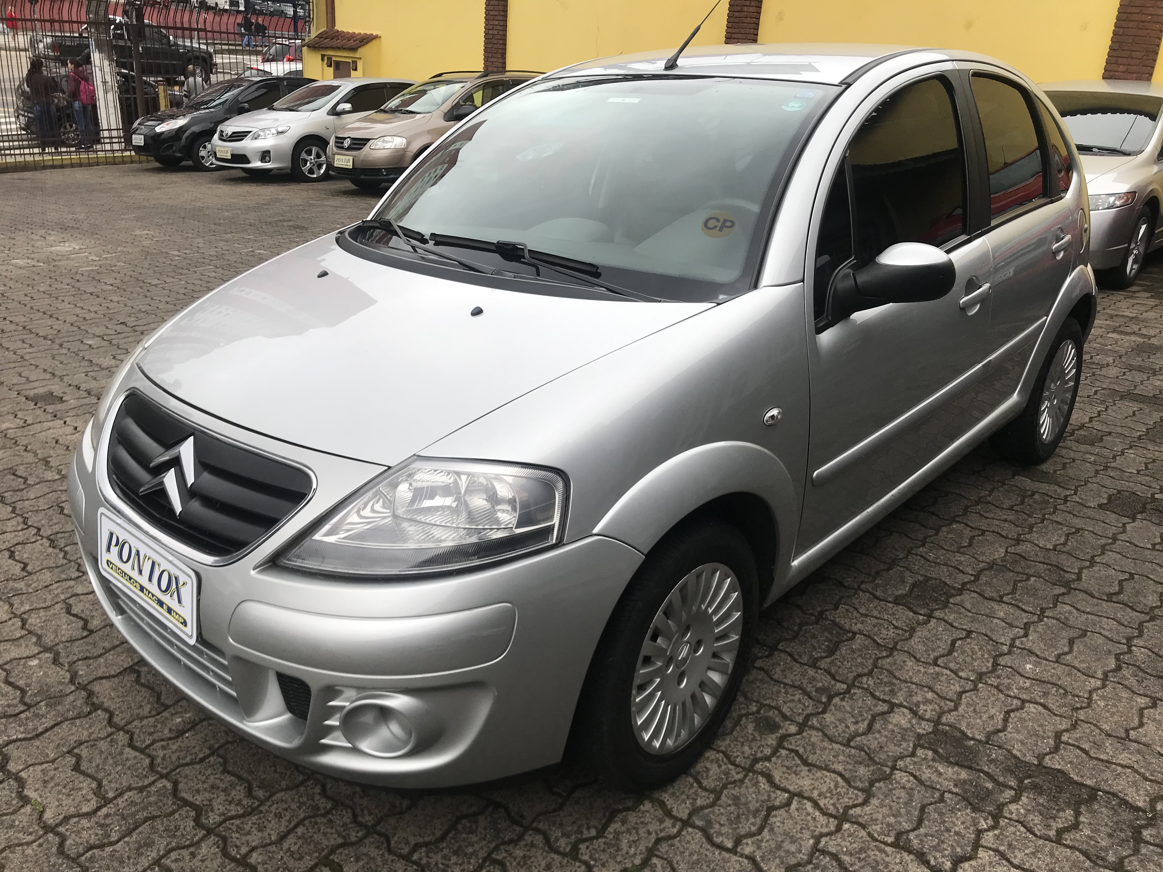 CITROEN C3 , EM EXCELENTE ESTADO , 1.4 , 2010/2011 , BAIXA KM , E PEGAR E ANDAR