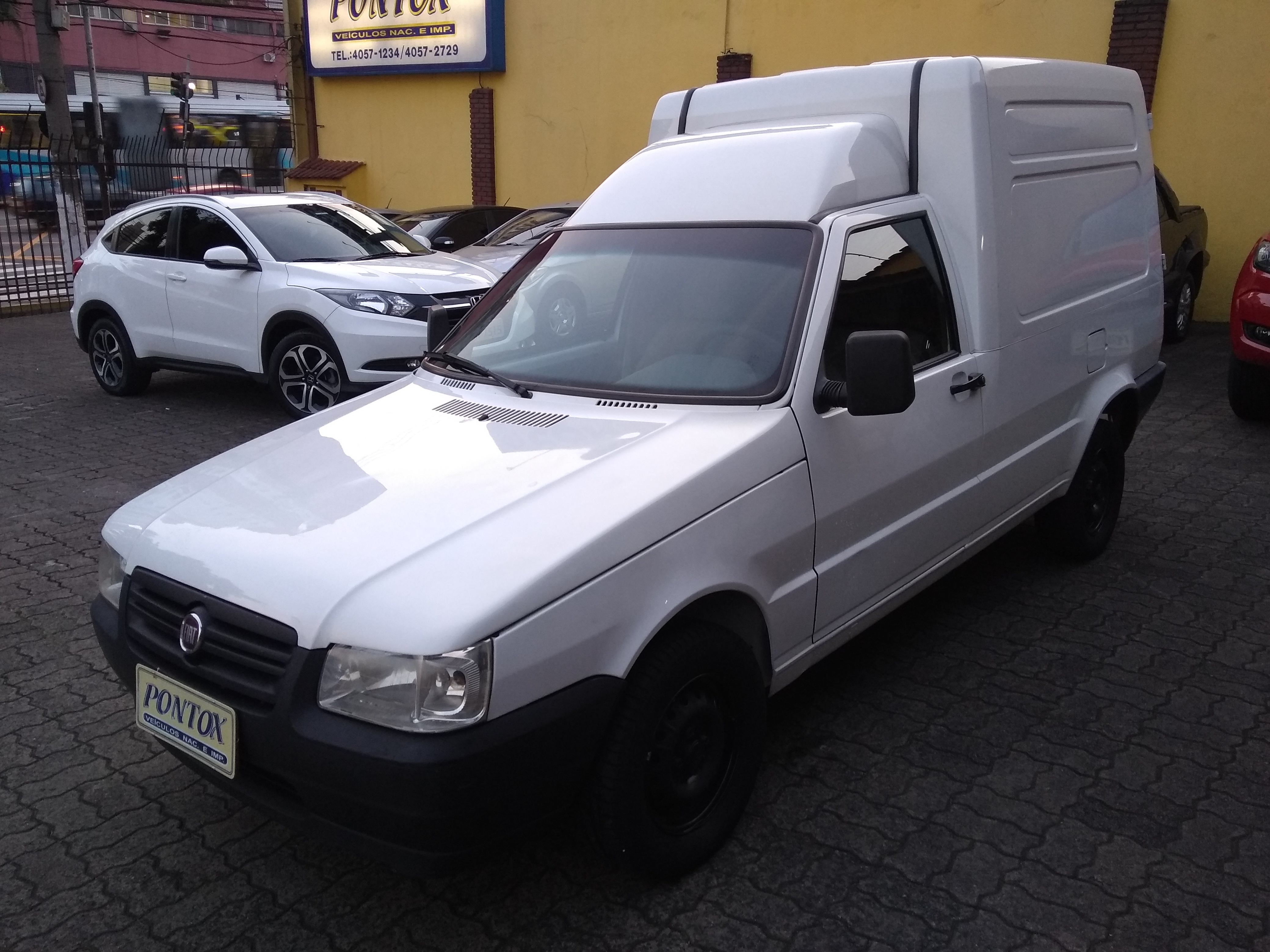 FIORINO 1.3 FLEX , 2010 , EM EXCELENTE ESTADO , BAIXA KM , E PEGAR E TRABALHAR