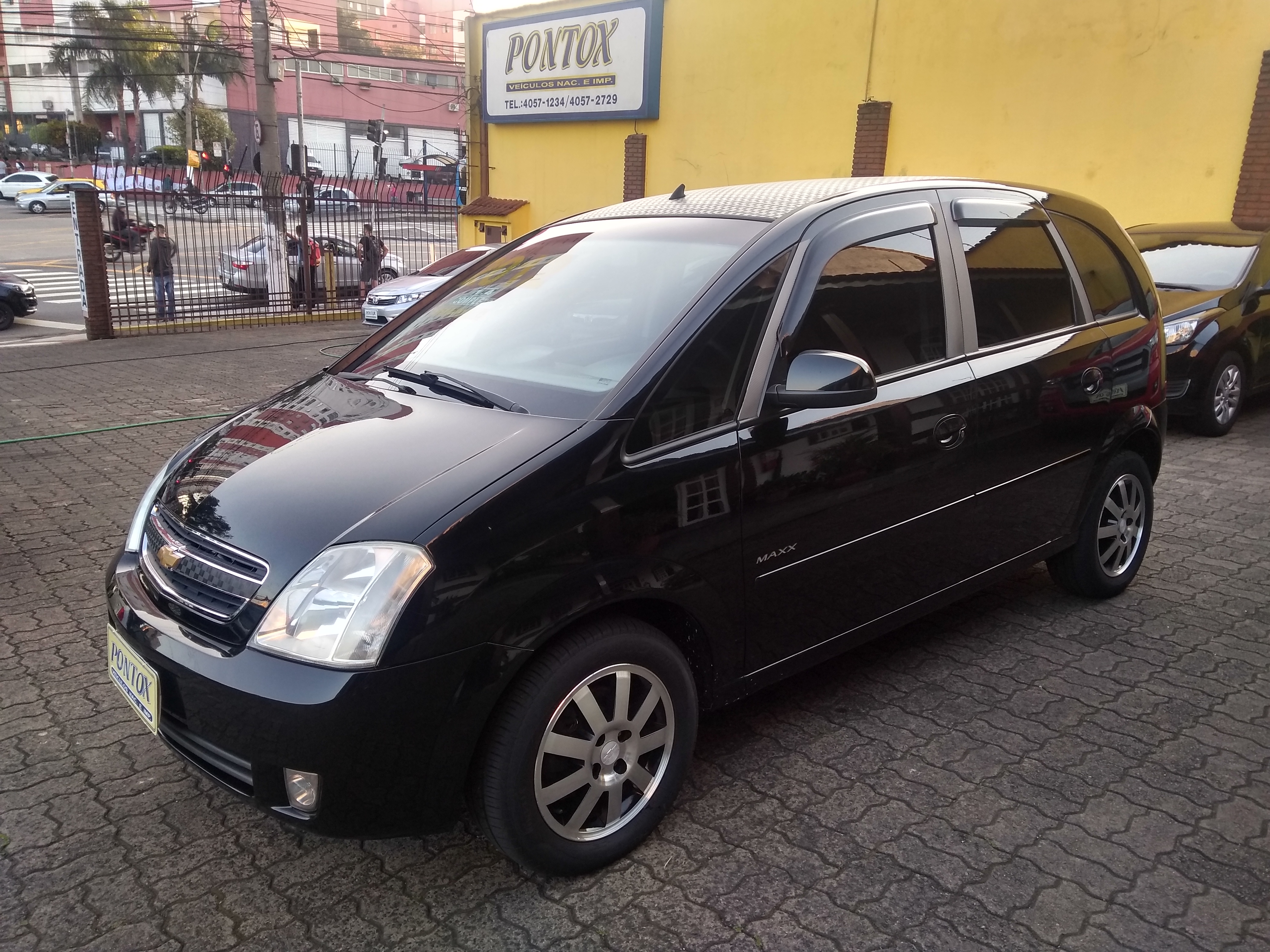 MERIVA 1.4 MAXX , 2012 , EM EXCELENTE ESTADO , BAIXA KM , E PEGAR E ANDAR