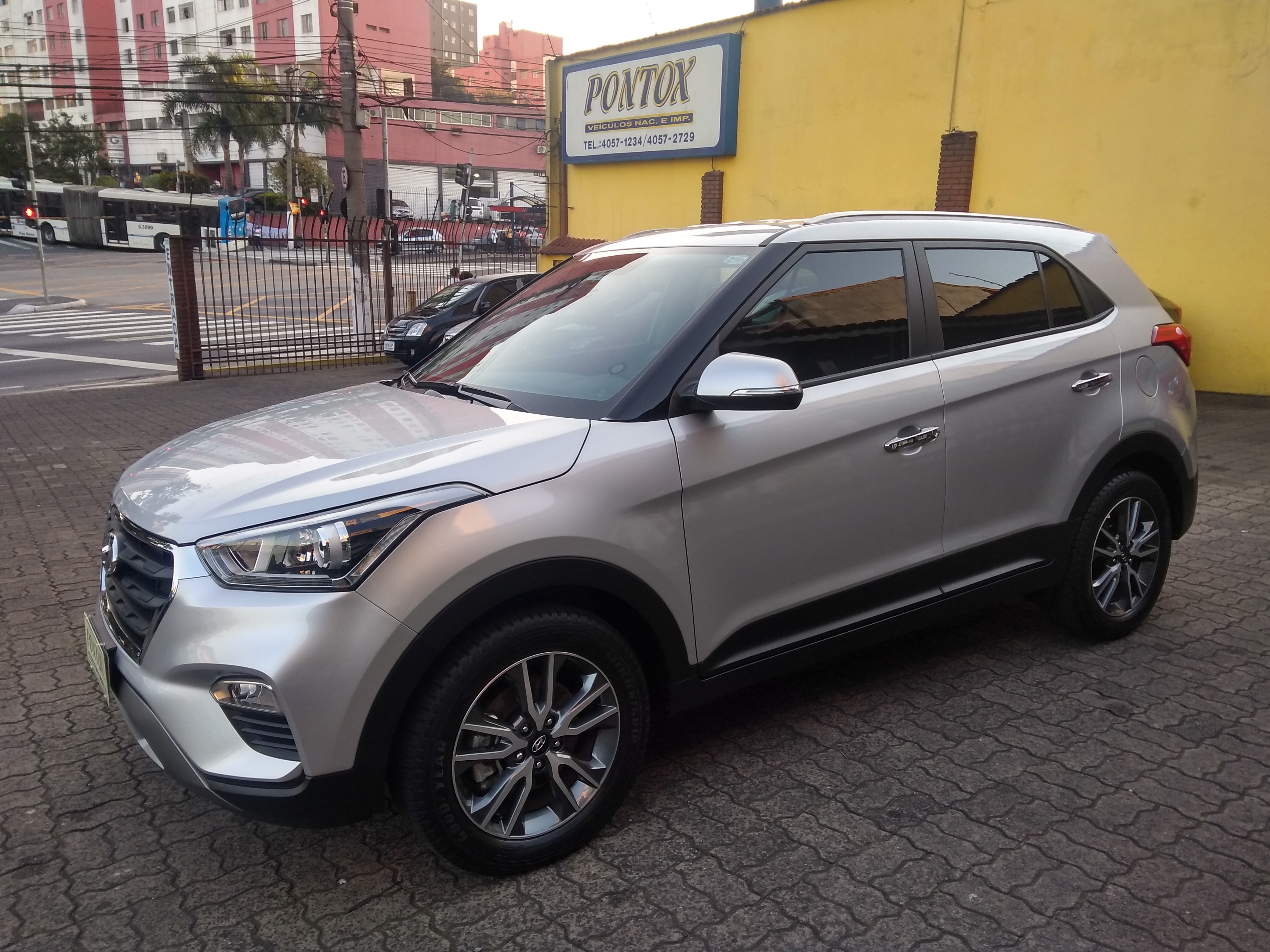 HYUNDAI CRETA PRESTIGE , AUTOMATICA ,2018/2018 , TODA ORIGINAL.GARANTIA DE FABRICA
