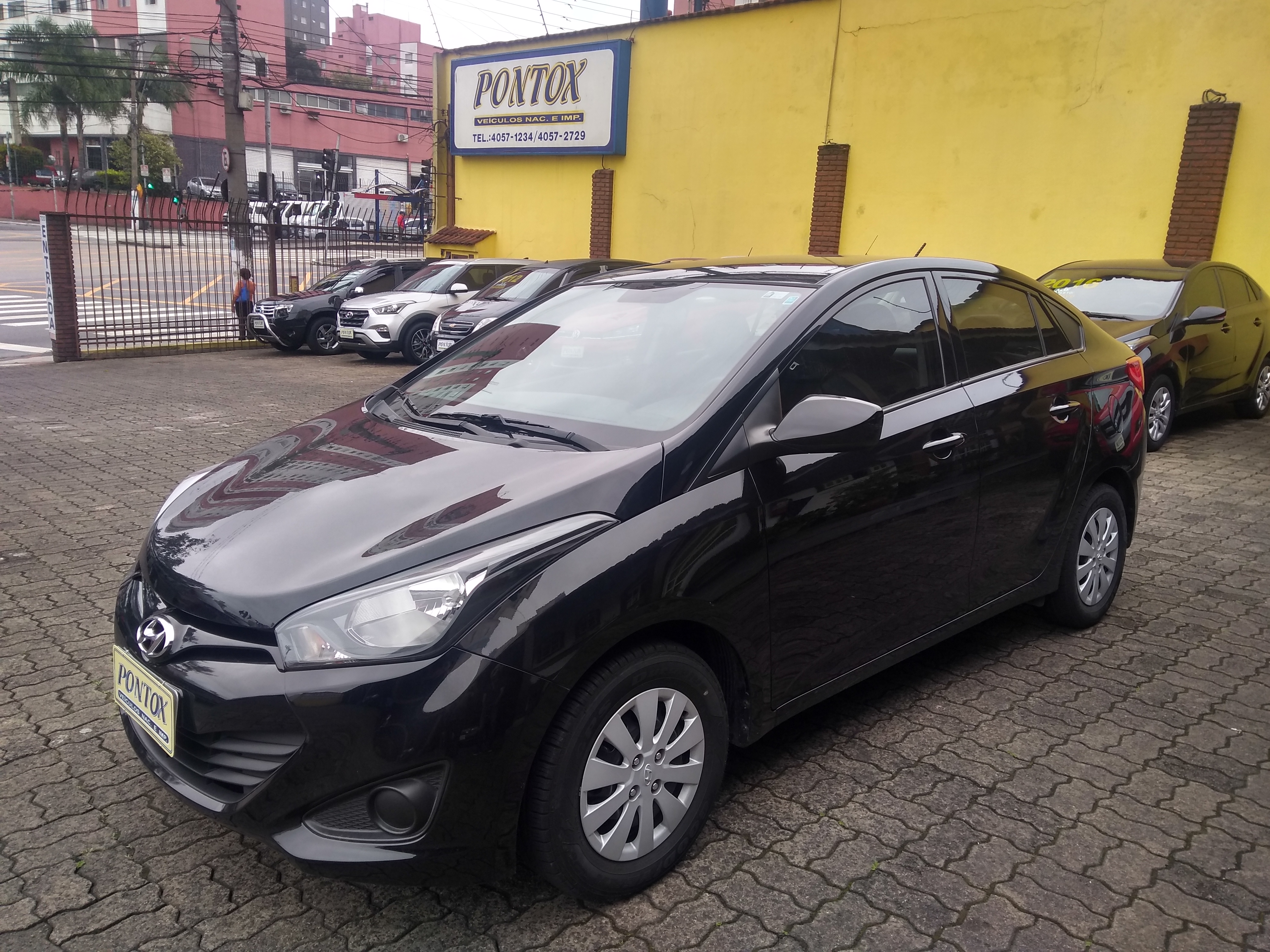 HB20 SEDAN 1.0 CONFORT PLUS , UNICO DONO , TODO ORIGINAL. E PEGAR E ANDAR