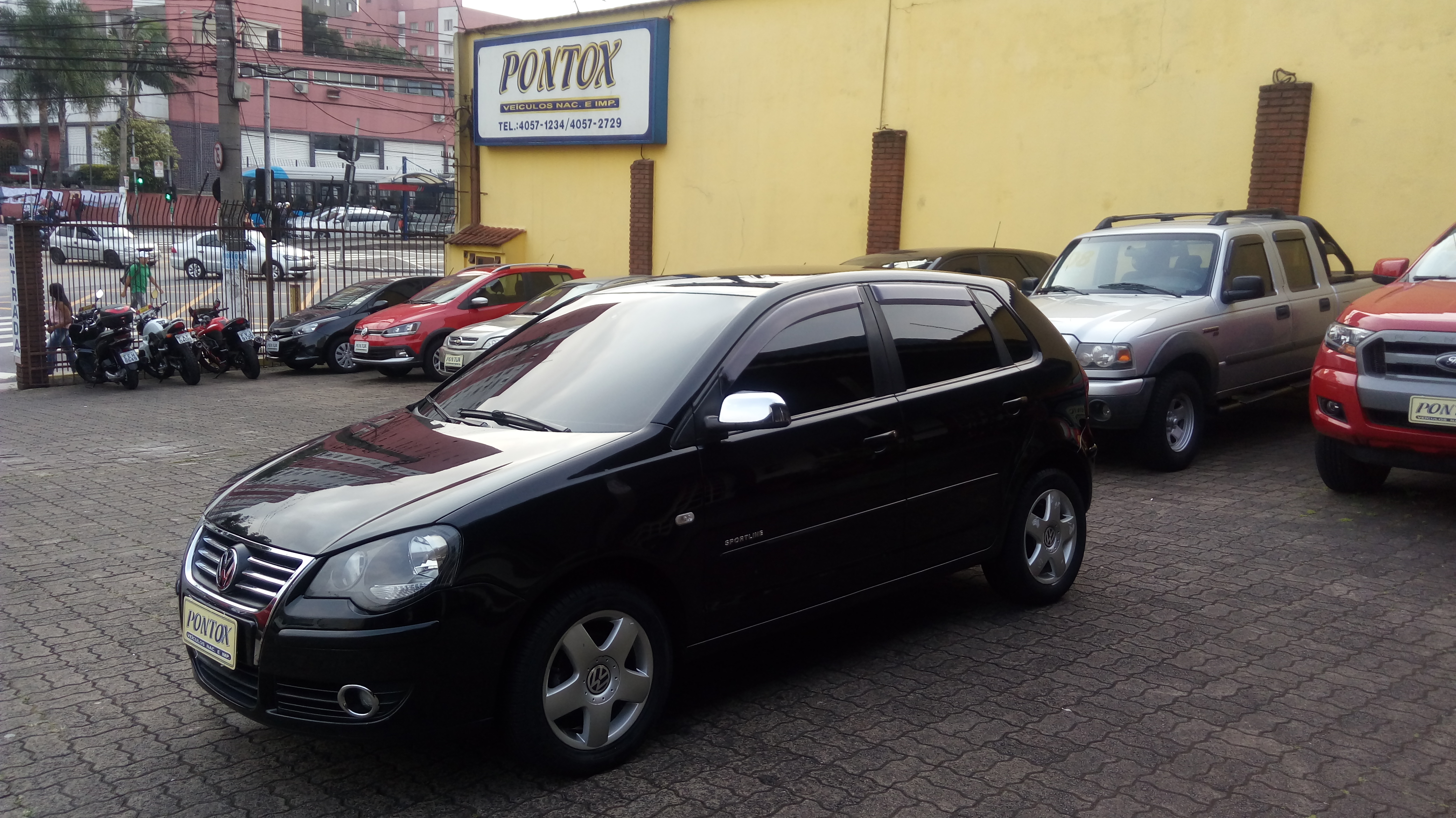 POLO 1.6 SPORTLINE HATCH , 2007 ,EM EXCELENTE ESTADO , BAIXA KM ,E PEGAR E ANDAR