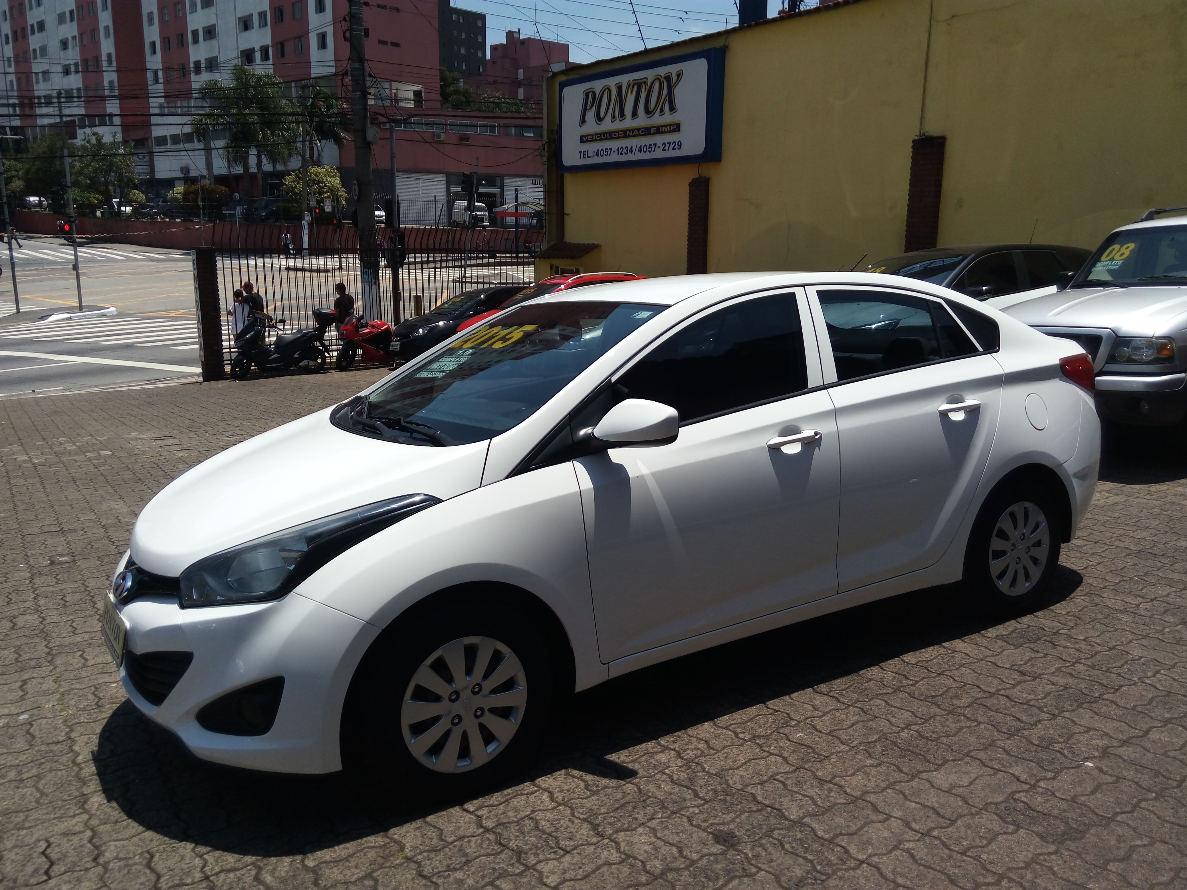 HYUNDAI HB20 SEDAN 1.0 CONFORT PLUS , 2015 , UNICO DONO ,EM GARANTIA DE FABRICA