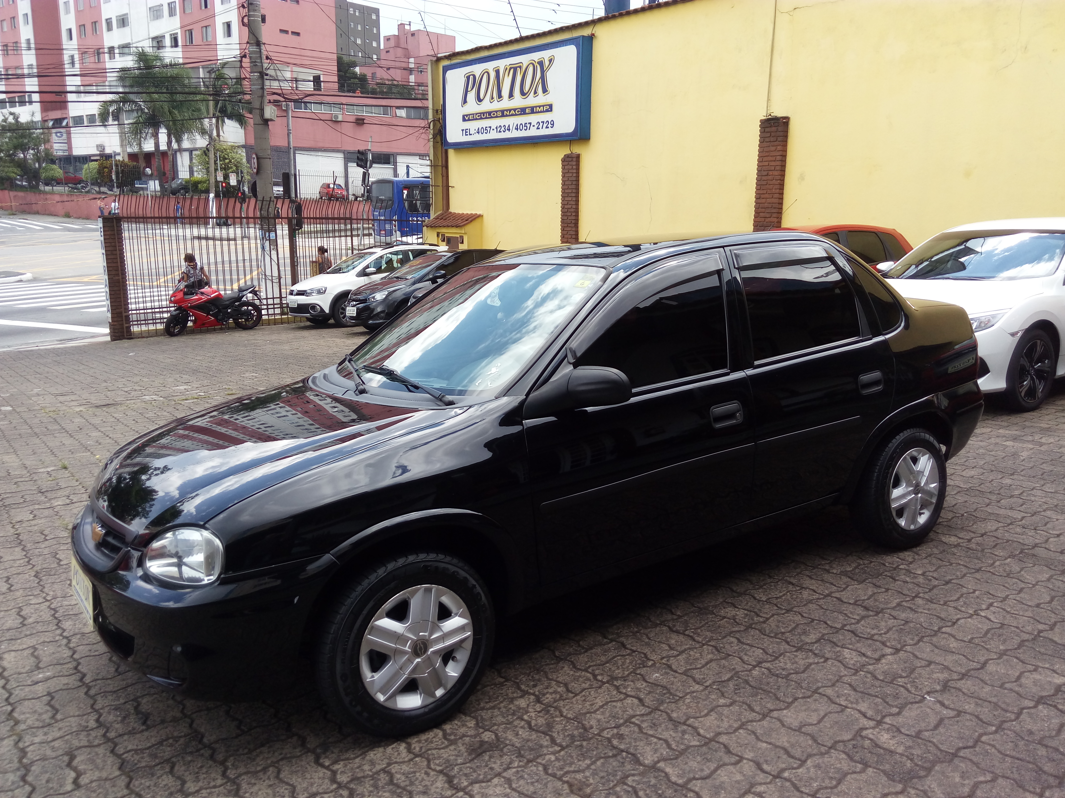 CORSA CLASSIC 1.0 MOTOR VHCE , 2010 , EM EXCELENTE ESTADO , TEM VIDROS E TRAVAS ELETRICAS