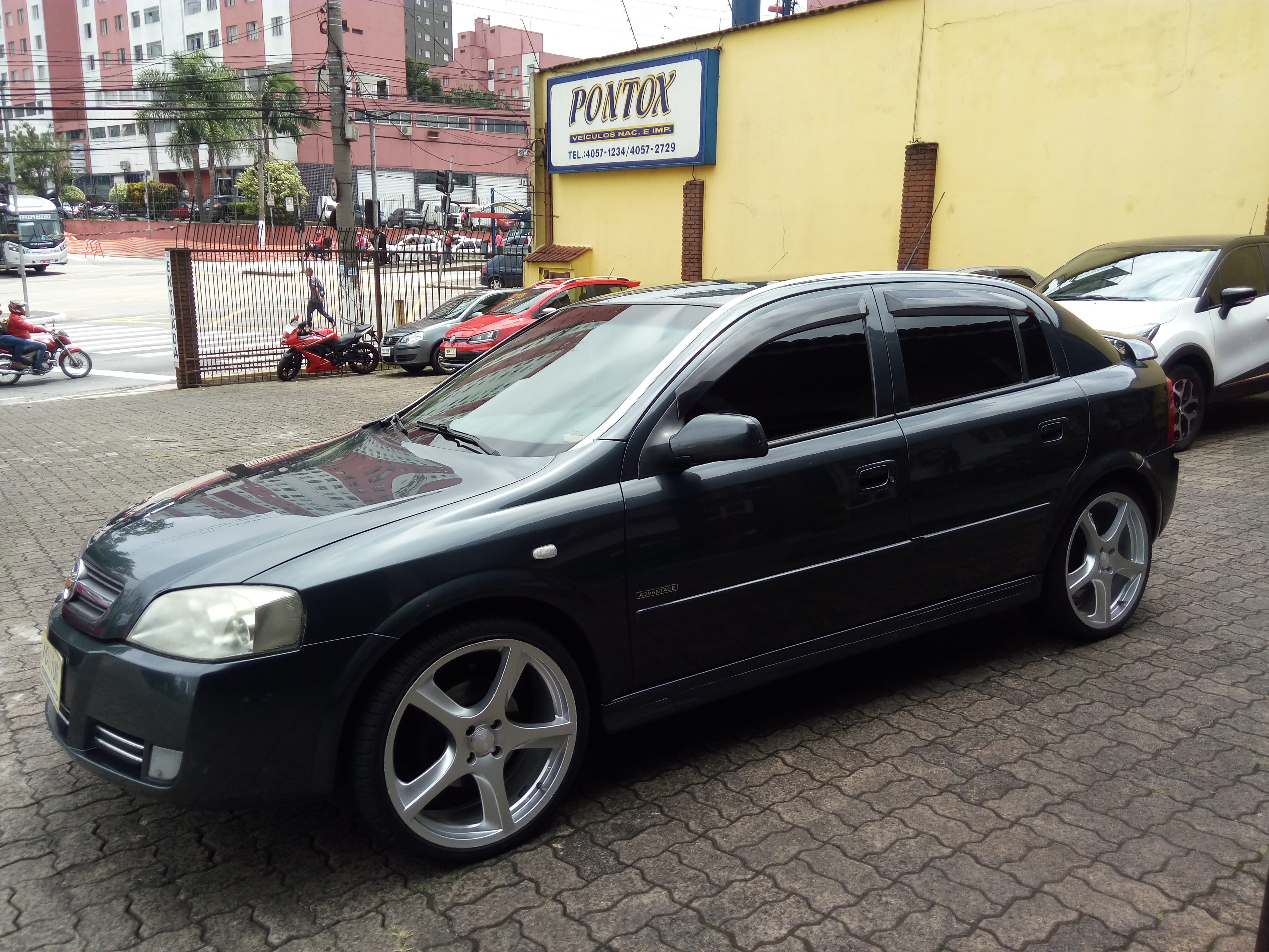 ASTRA 2.0 HATCH ADVANTAGE , 2009 ,EM EXCELENTE ESTADO , E PEGAR E ANDAR
