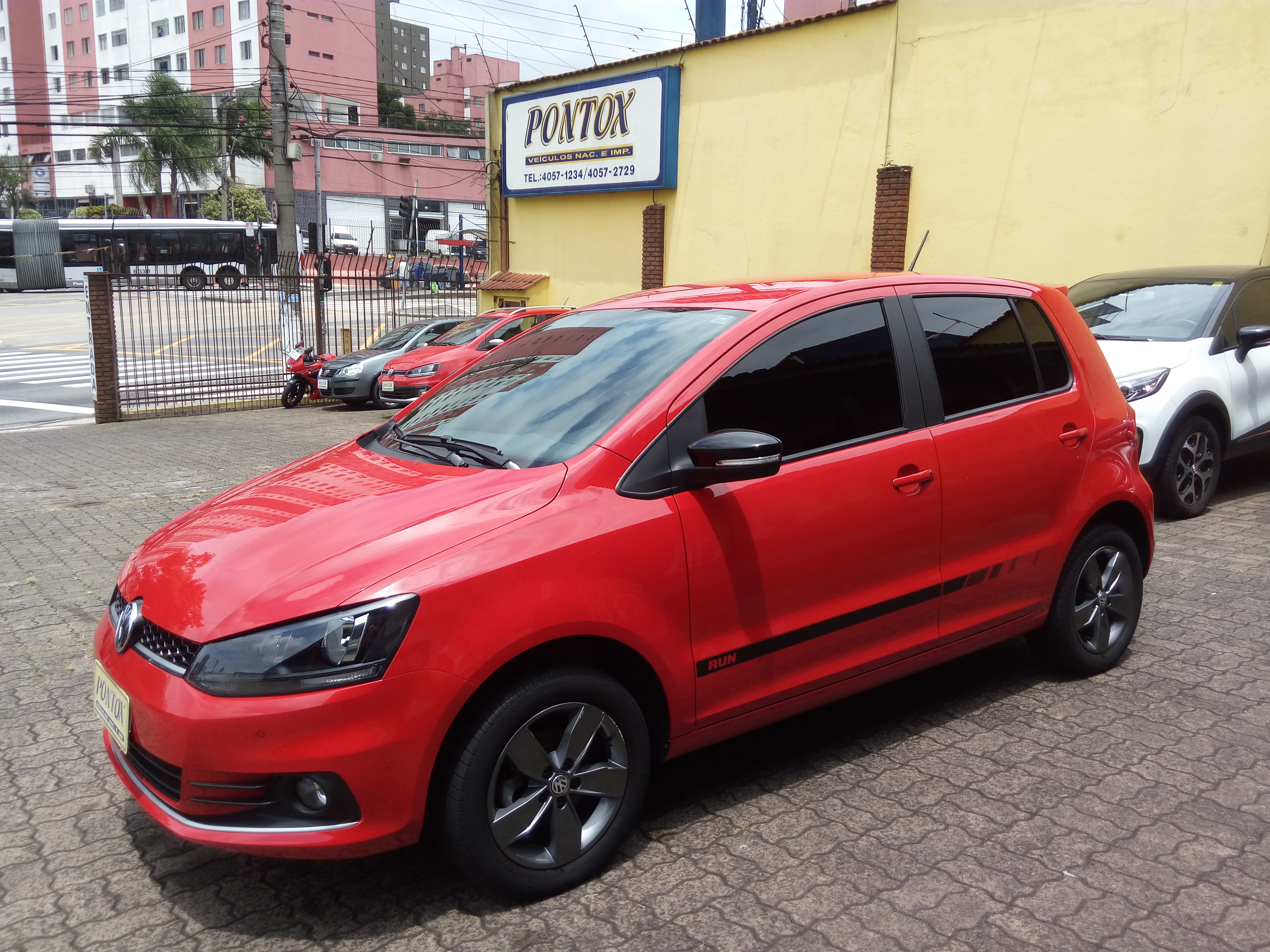 FOX 1.6 RUN , 2017/2017 , UNICO DONO , TODO ORIGINAL , SEM DETALHES , E PEGAR E ANDAR