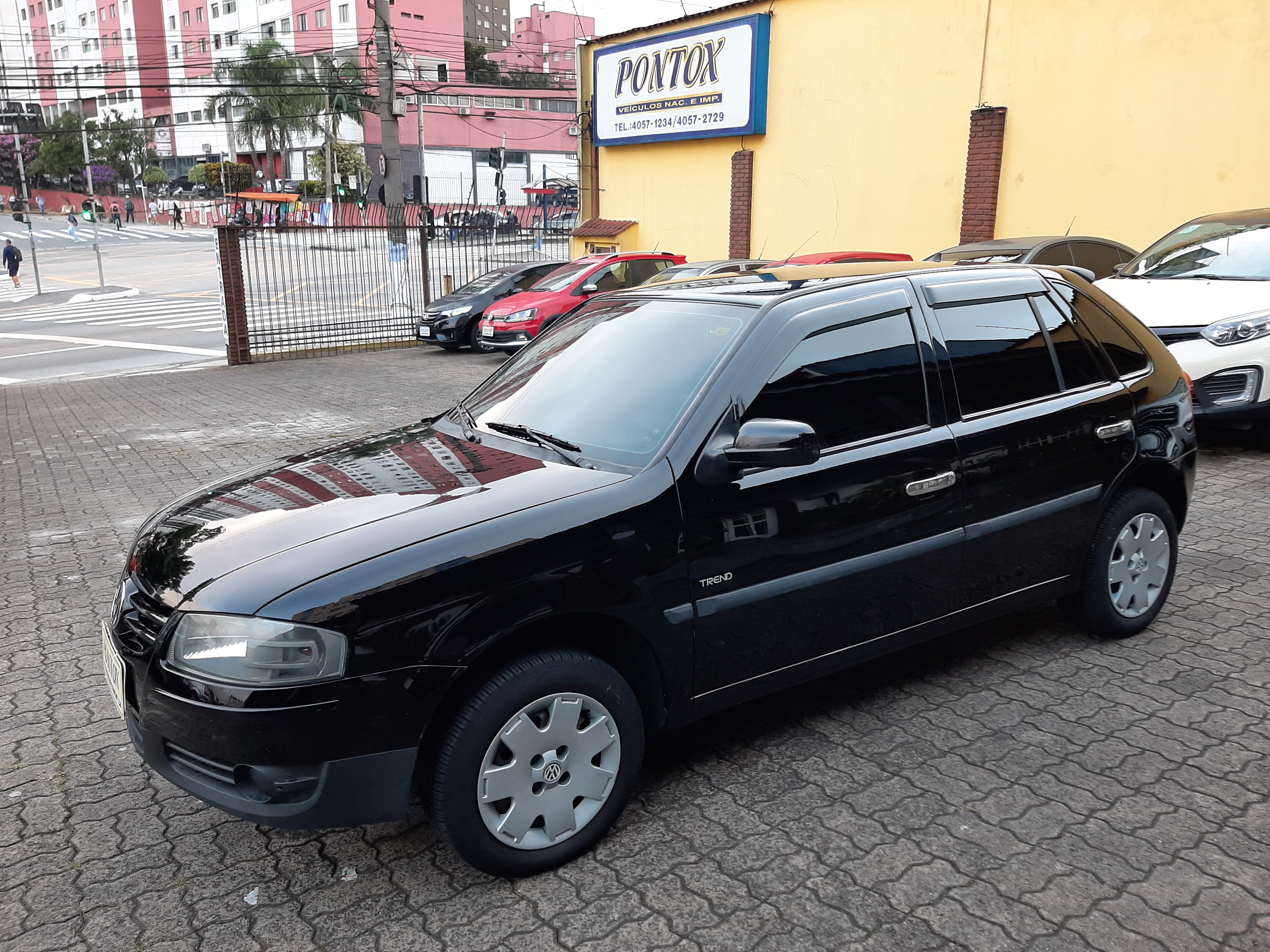 VW GOL 1.0 GERAÇÃO 4 , EXCELENTE ESTADO , TEM VIDROS E TRAVAS ELETRICAS , OTIMO DE ANDAR