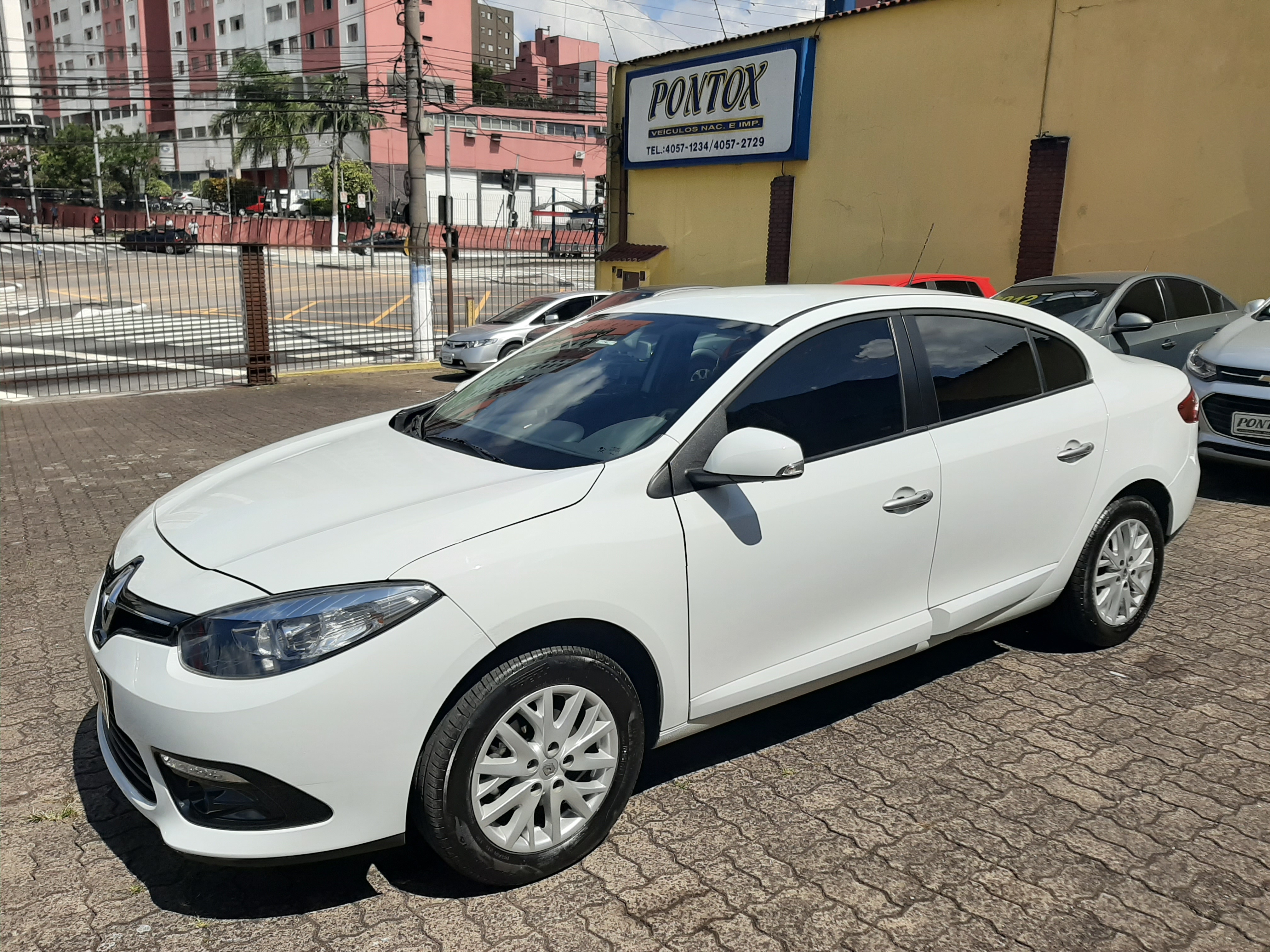 RENAULT FLUENSE 2.0 DINAMIQUE , AUTOMATICO , BAIXA KM , TODAS REVISÕES FEITAS