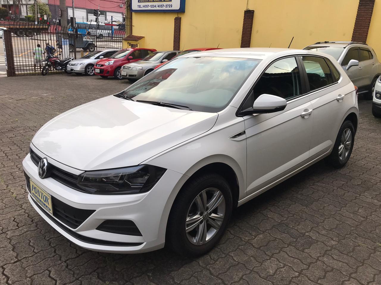 POLO 1.6 MSI ,2019 , TODO ORIGINAL , BAIXA KM ,EM GARANTIA DE FABRICA ,OLHOU GOSTOU
