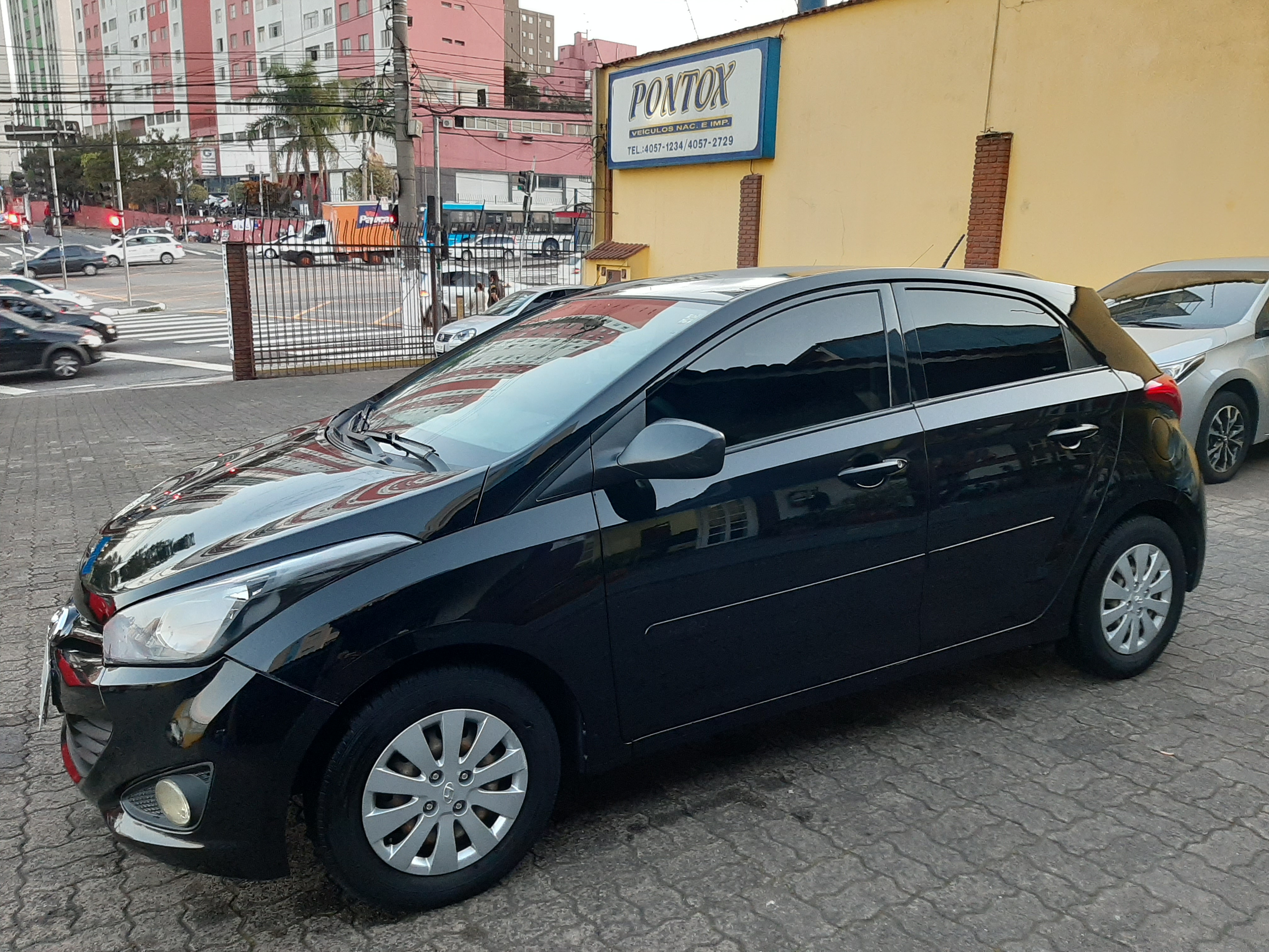 HB20 CONFORT 1.0 ,SUPER NOVO ,COMPLETO ,2014 , CAMBIO MANUAL ,OLHOU GOSTOU