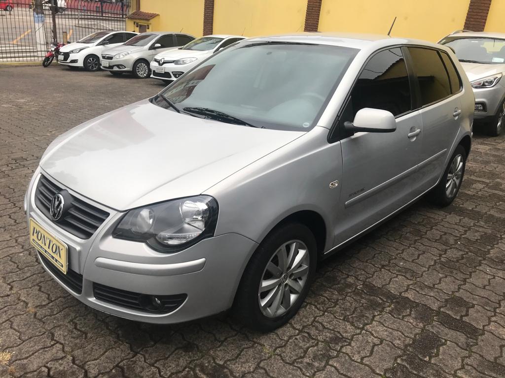POLO 1.6 SPORTLINE SUPER NOVO , BAIXA KM , OLHOU GOSTOU ,E PEGAR E ANDAR
