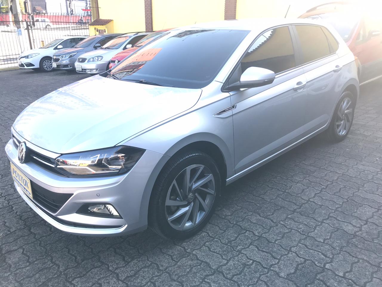 POLO 1.0 TSI HIGHLINE 200 , TODO ORIGINAL , GARANTIA DE FABRICA ,BAIXA KM ,LINDO