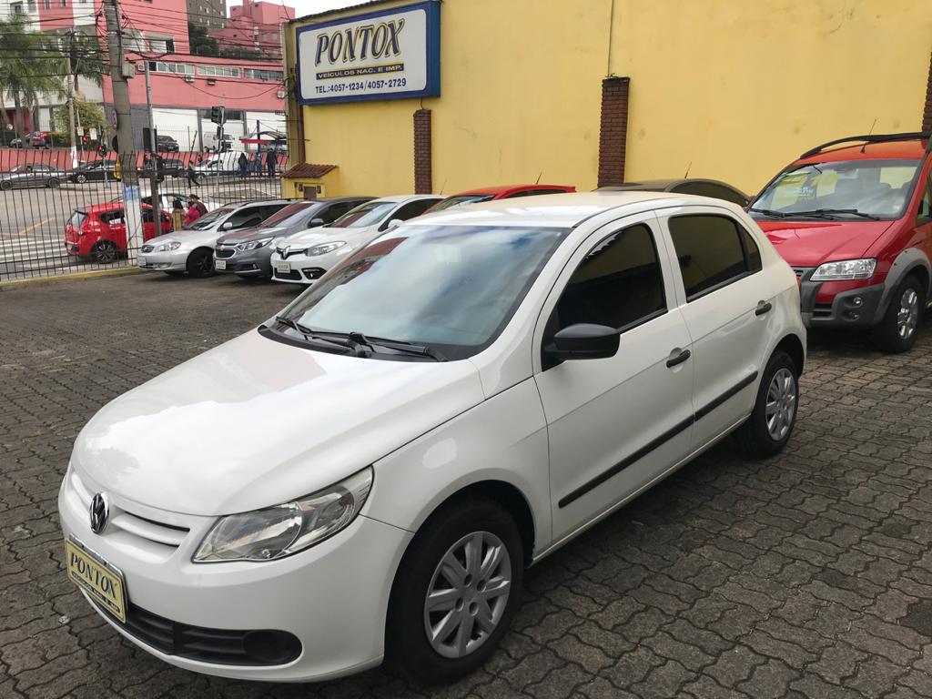 GOL 1.6 POWER 2011 , COM AR DIREÇÃO VIDROS , TRAVAS , EM EXCELENTE ESTADO