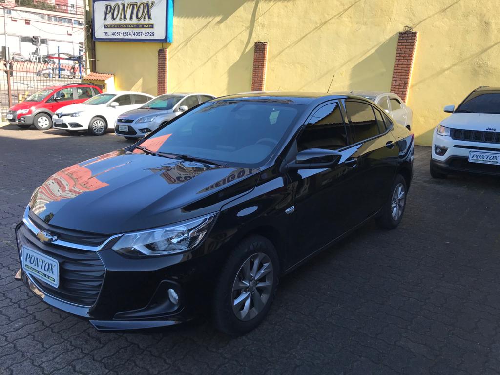 ONIX SEDAN 1.0 LTZ TURBO , 2020 , TODO ORIGINAL , GARANTIA DE FABRICA , LINDO
