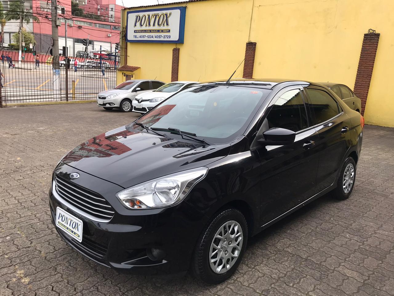 FORD KA 1.0 SE ,UNICO DONO ,SUPER NOVO , CAMBIO MANUAL , BAIXA KM , E PEGAR E ANDAR