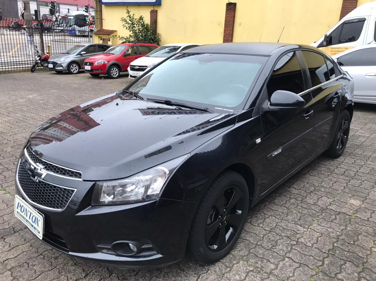 CRUZE 1.8 LT , AUTOMATICO , 2012/2012 , EM EXCELENTE ESTADO , E PEGAR E ANDAR