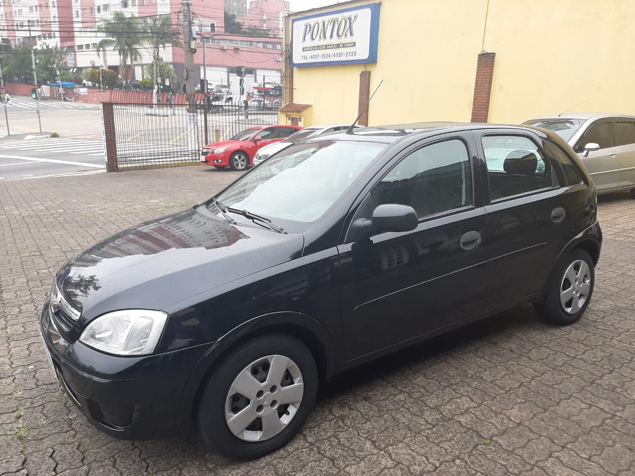 CORSA 1.4 MAXX HATCH , 2010/2011 ,COM AR DIREÇÃO VIDROS ,EXCELENTE ESTADO