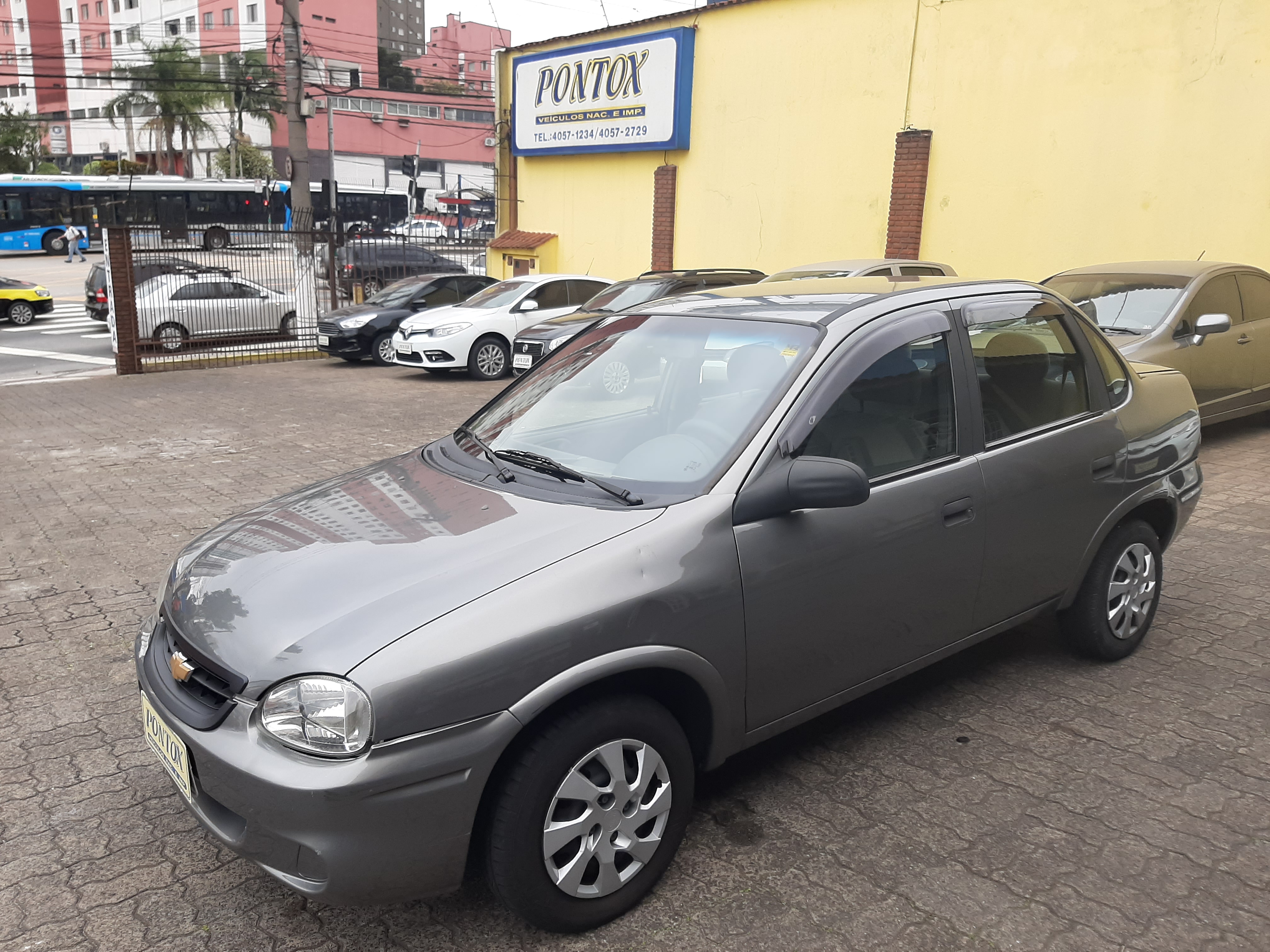 CORSA CLASSIC 1.0 EM EXCELENTE ESTADO 2010/2010 , MODELO BASICO , E PEGAR E ANDAR