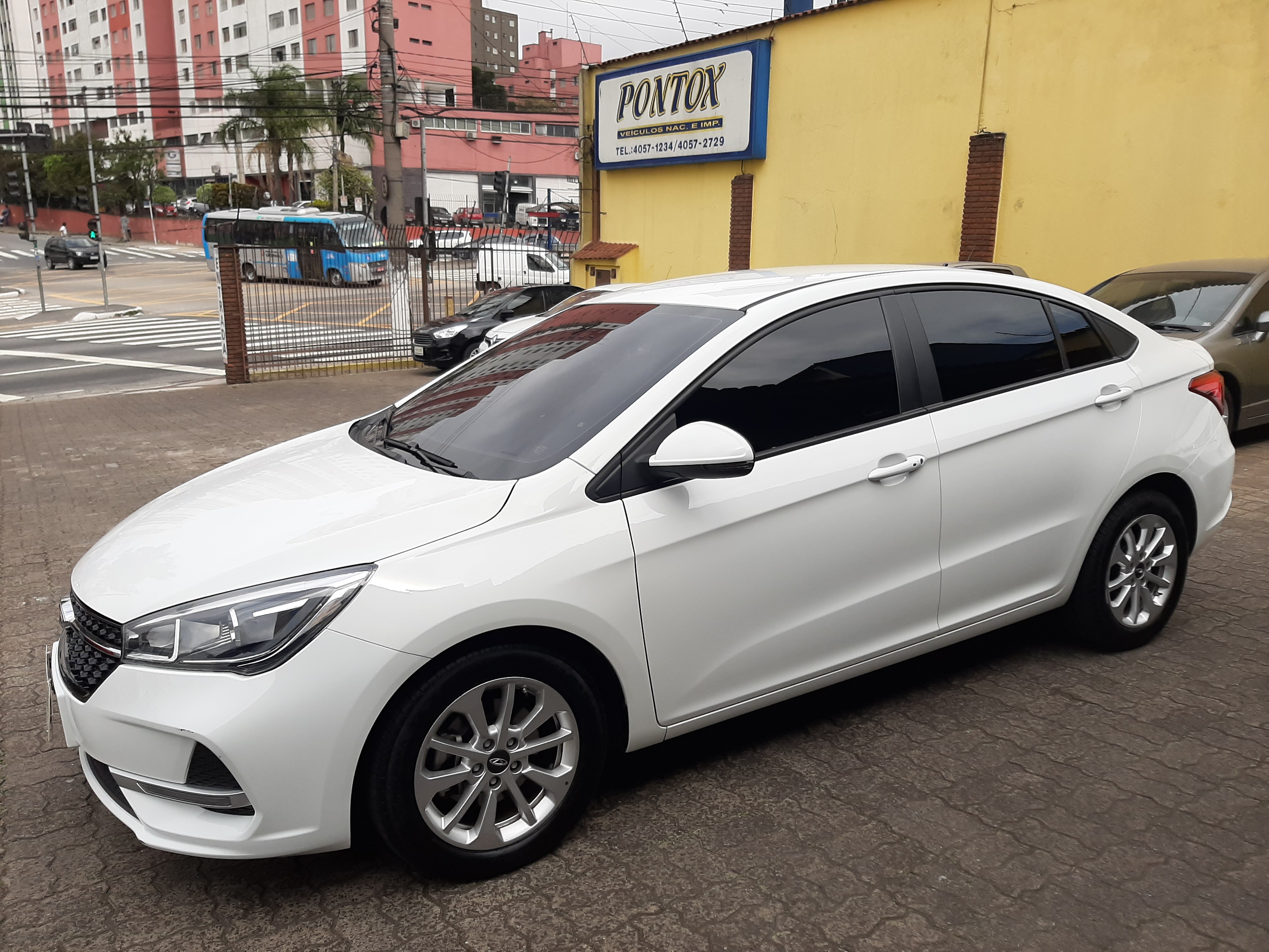 CAOA CHERRY , ARRIZO 5 RX ,2018/2019 ,AUTOMATICO , GARANTIA DE FABRICA , TODO ORIGINAL