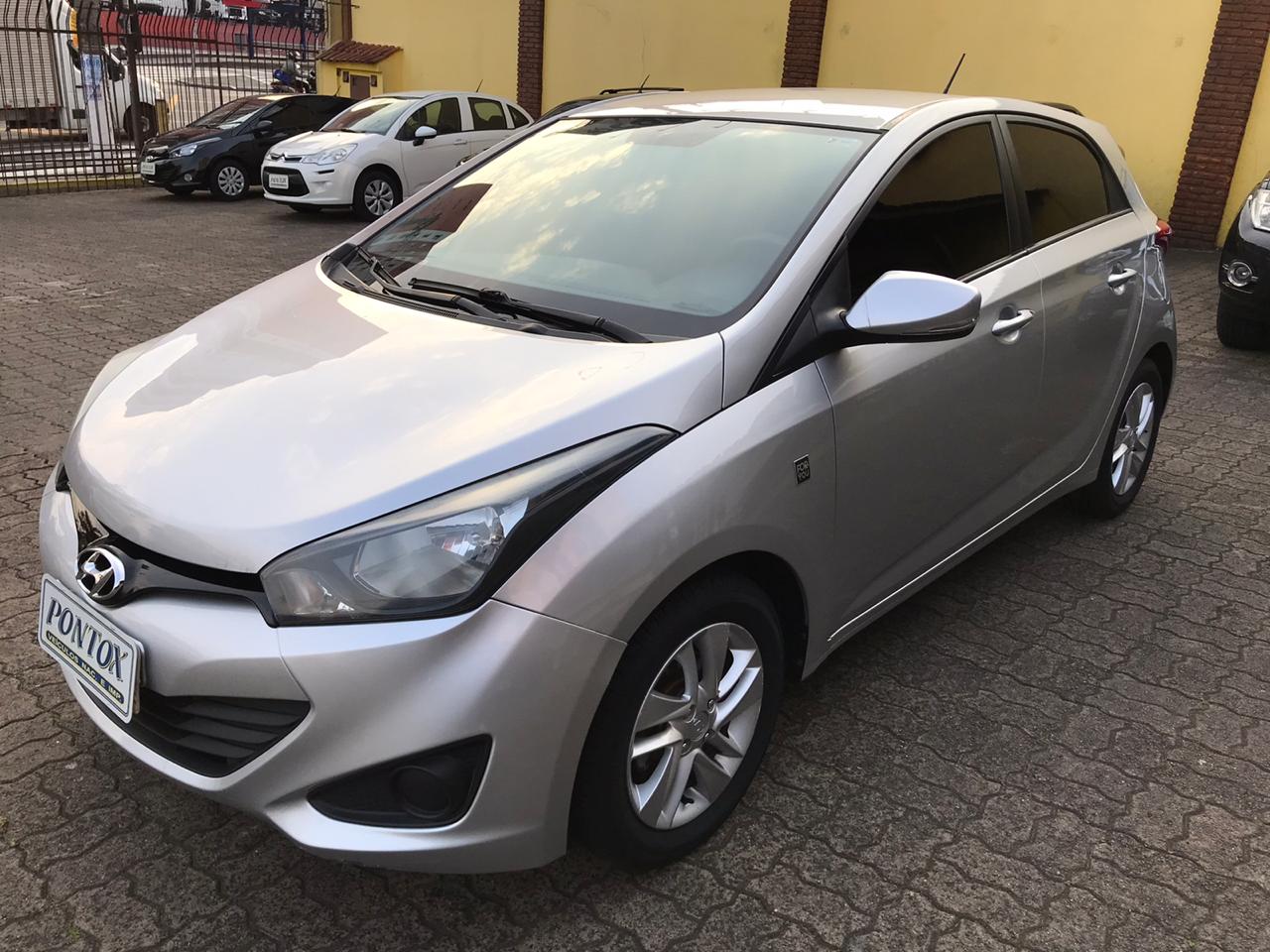 HYUNDAI HB20 1.0 FOUR ONE , 2014/2015 , EXCELENTE ESTADO , BANCO EM COURO , LINDO