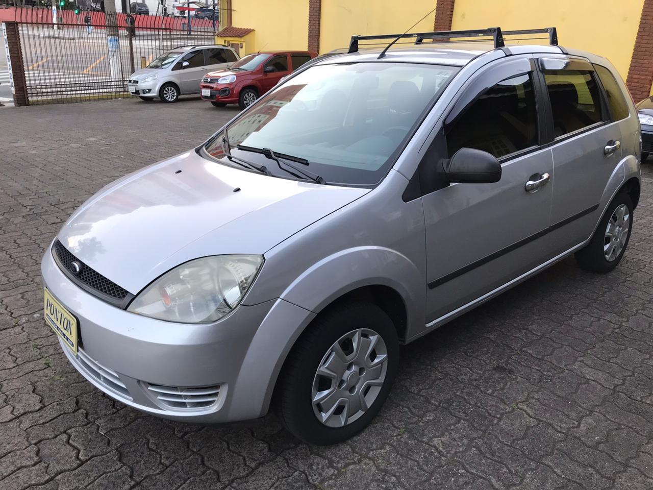 FIESTA 1.6 HATCH FLEX , 2006/2007 ,EXCELENTE ESTADO ,COM DIREÇÃO VIDROS , OLHOU GOSTOU