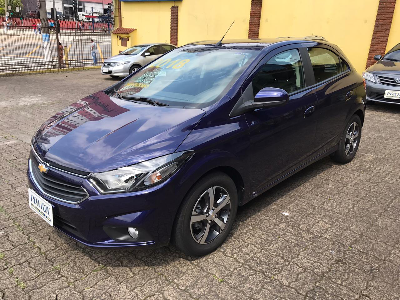 ONIX 1.4 LTX AUTOMATICO ,TODO ORIGINAL , UNICO DONO , 2017/2018 , SUPER NOVO , BAIXA KM ,