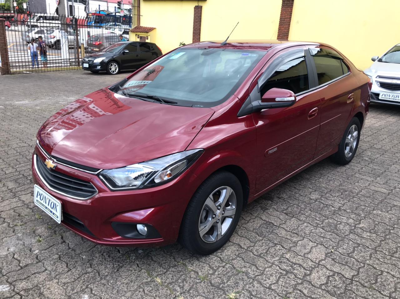 PRISMA 1.4 LTZ , CAMBIO MANUAL , UNICO DONO , BAIXA KM , SUPER NOVO , OLHOU GOSTOU.