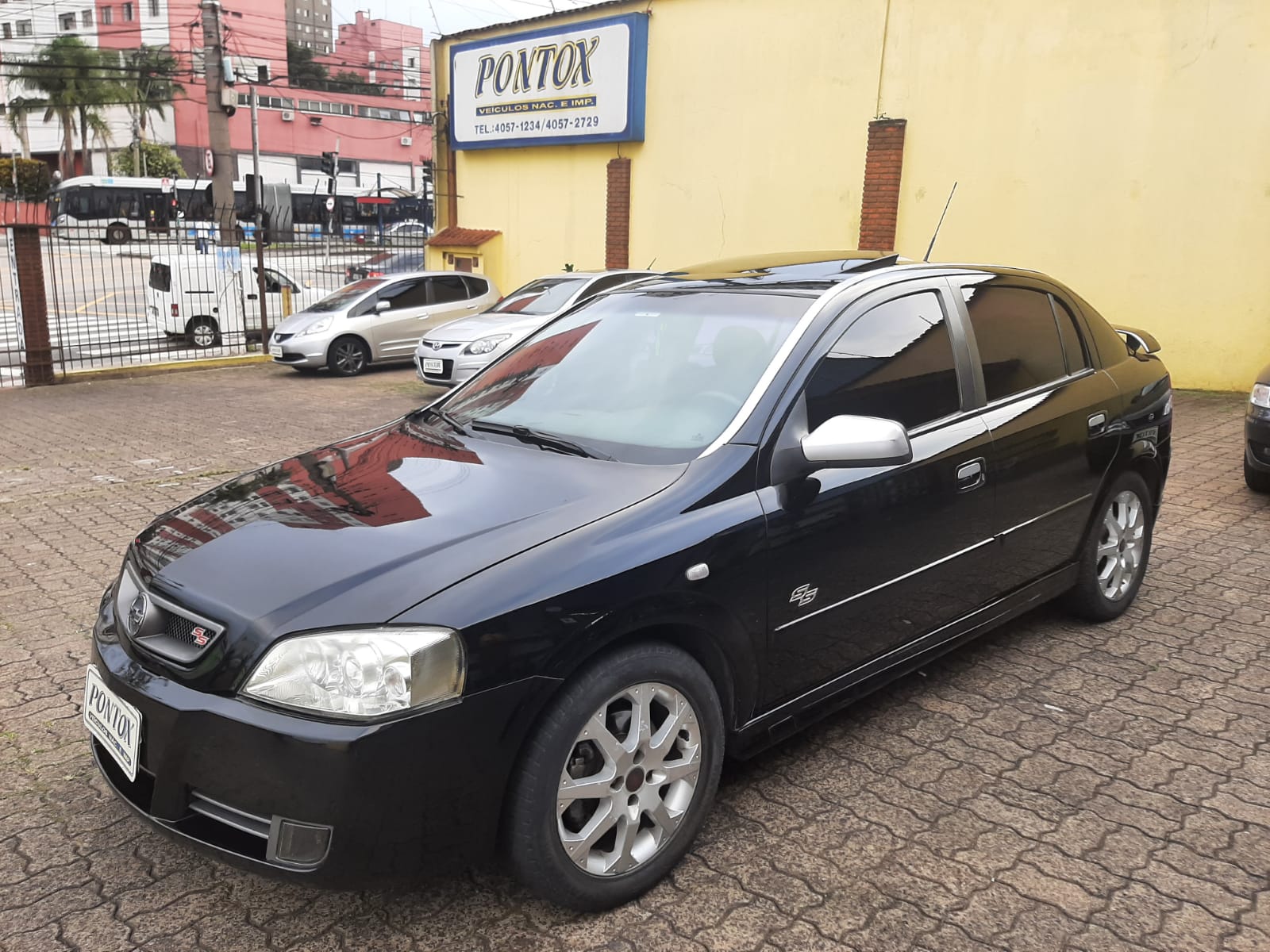 ASTRA 2.0 SS , SUPER NOVO , 2006/2007 , TETO SOLAR , COMPLETO , EXCELENTE ESTADO ,BAIXA KM