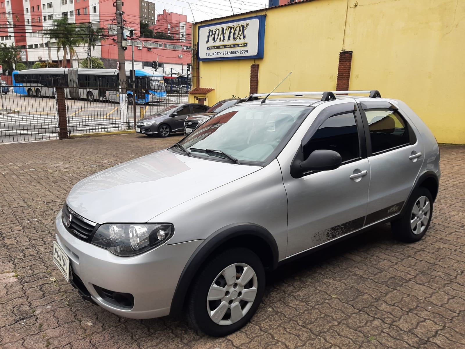 PALIO 1.0 WAY , 2014/2015 , COM AR DIREÇÃO VIDROS,BAIXA KM ,OLHOU GOSTOU