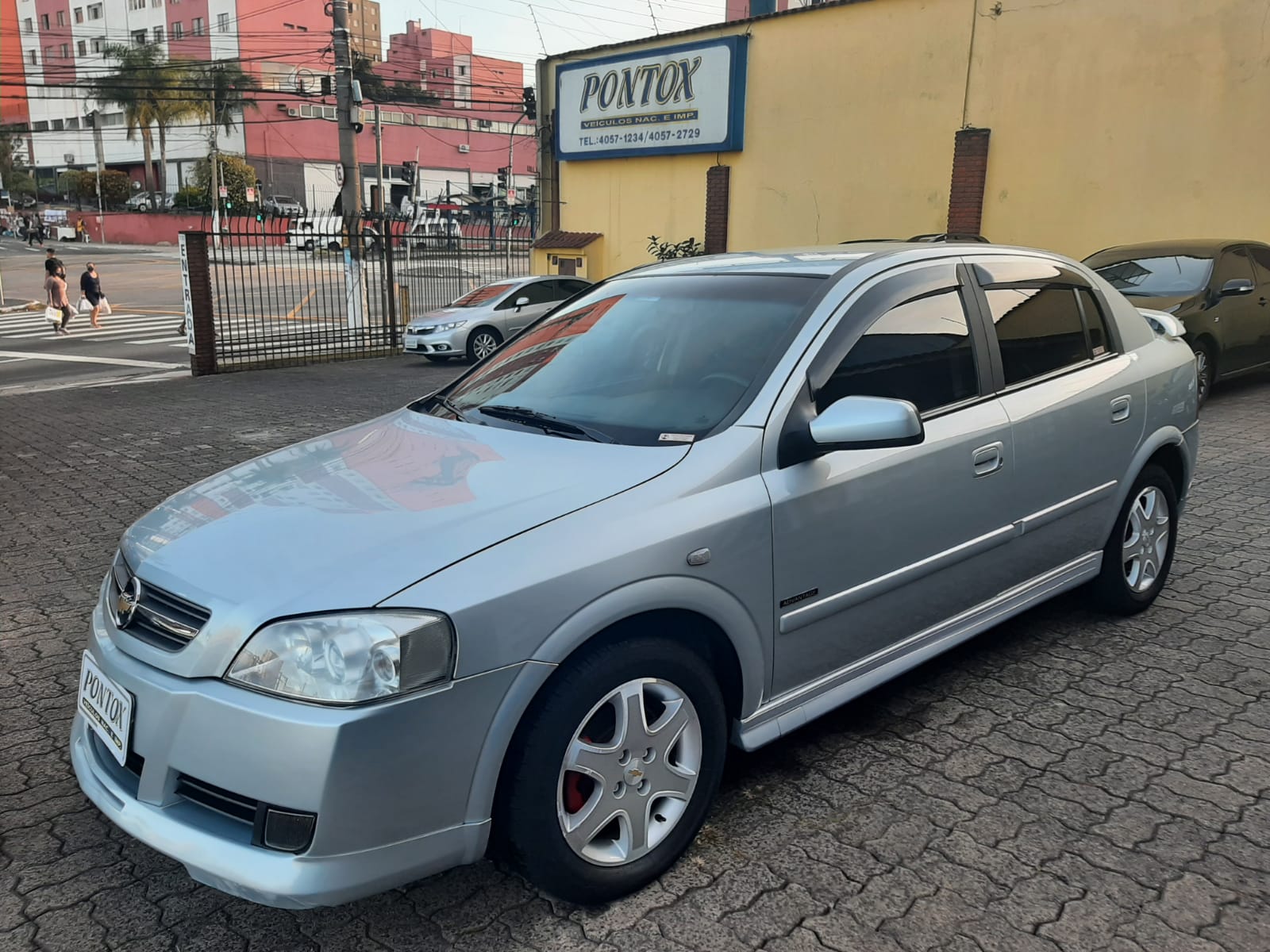 ASTRA 2.0 ADVANT, 2009/2009 ,HATCH , LINDO , SEGUNDO DONO , SÓ 60801 KM , OLHOU GOSTOI