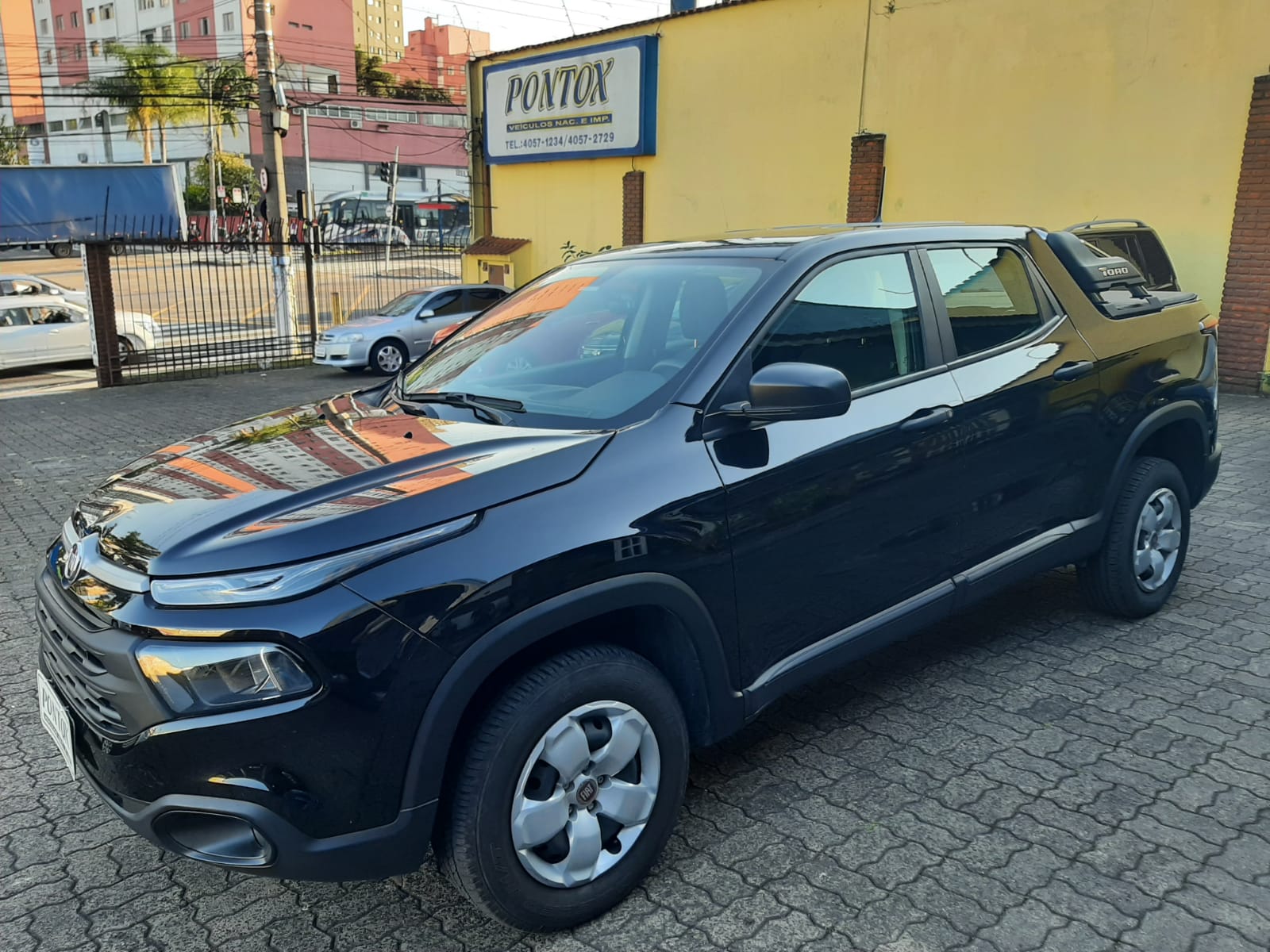 TORO 1.8 AUTOMATICA ENDURENCE FLEX , 2019/2019 , BAIXA KM , TODA ORIGINAL