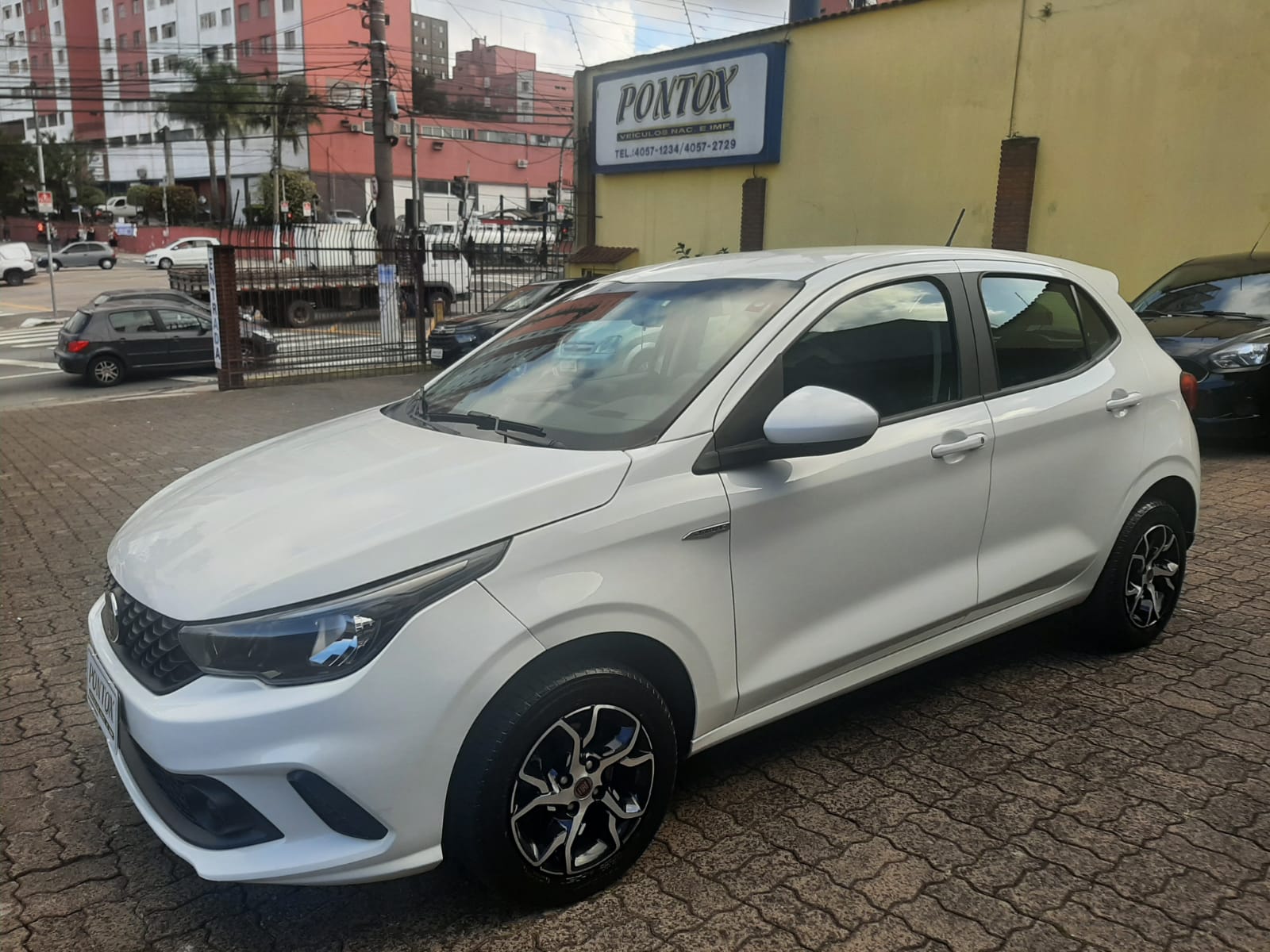ARGO DRIVE 1.3 , EXCELENTE ESTADO , 2018/2019 , LINDO , SÓ 18474 KM , OLHOU GOSTOI