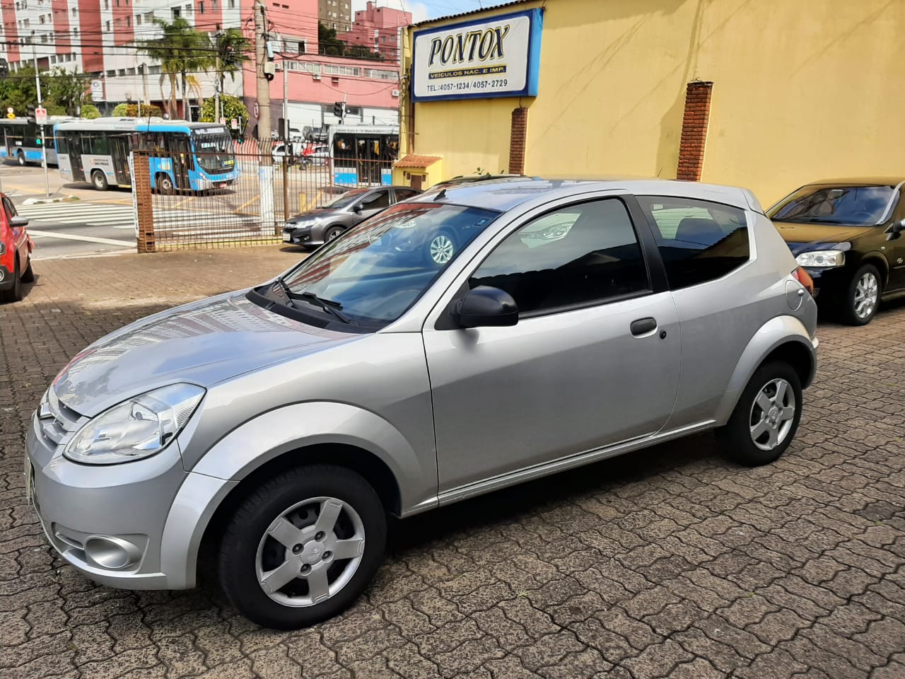 KA 1.0 , BAIXA KM , 2011/2011 , SUPER NOVO , MENOS AR DIREÇÃO , OLHOU GOSTOU