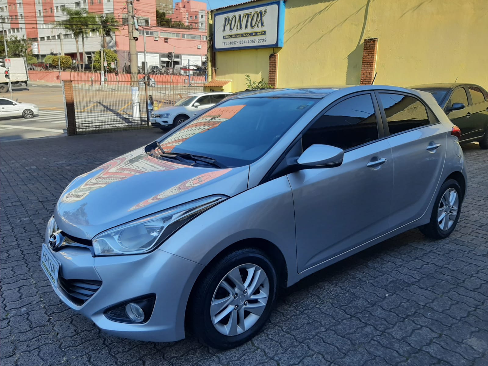 HYUNDAI HB20 1.6 PREMIUM , 2013/2014 , AUTOMATICO , EXCELENTE ESTADO , E PEGAR E ANDAR