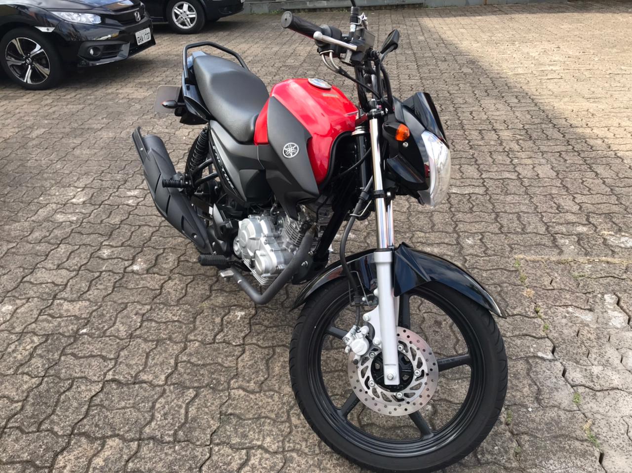 MOTO YAMAHA YBR FACTOR 125 , UNICO DONO , 2019/2020 , SUPER NOVA