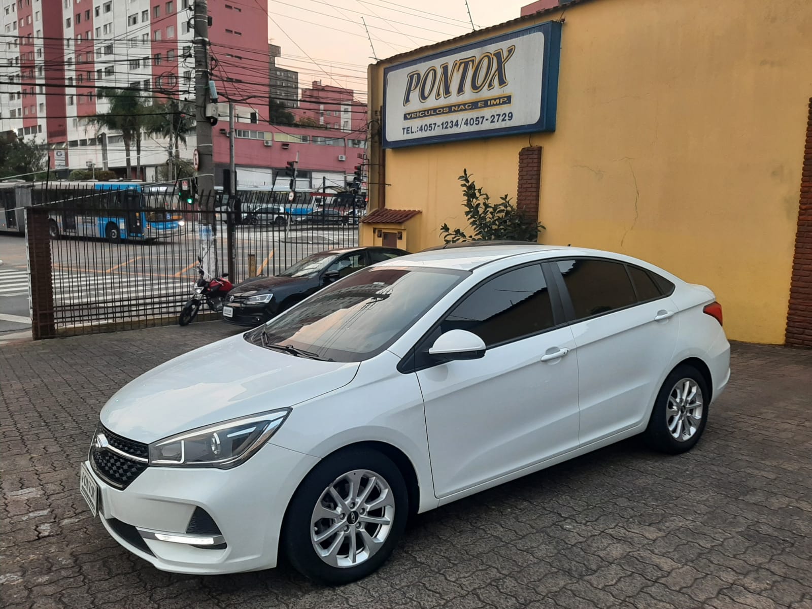 CAOA CHERRY ARRIZO 1.5 TURBO RX AUTOMATICO , 2018/2019 , LINDO , OLHOU GOSTOU