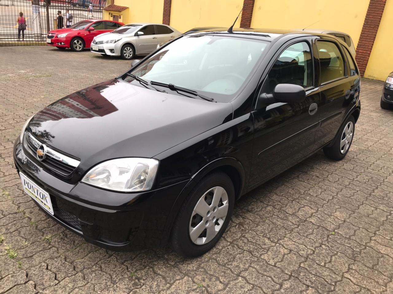 CORSA 1.4 MAXX HATCH , 2010/2011 , COM AR DIREÇÃO VIDROS , EXCELENTE ESTADO
